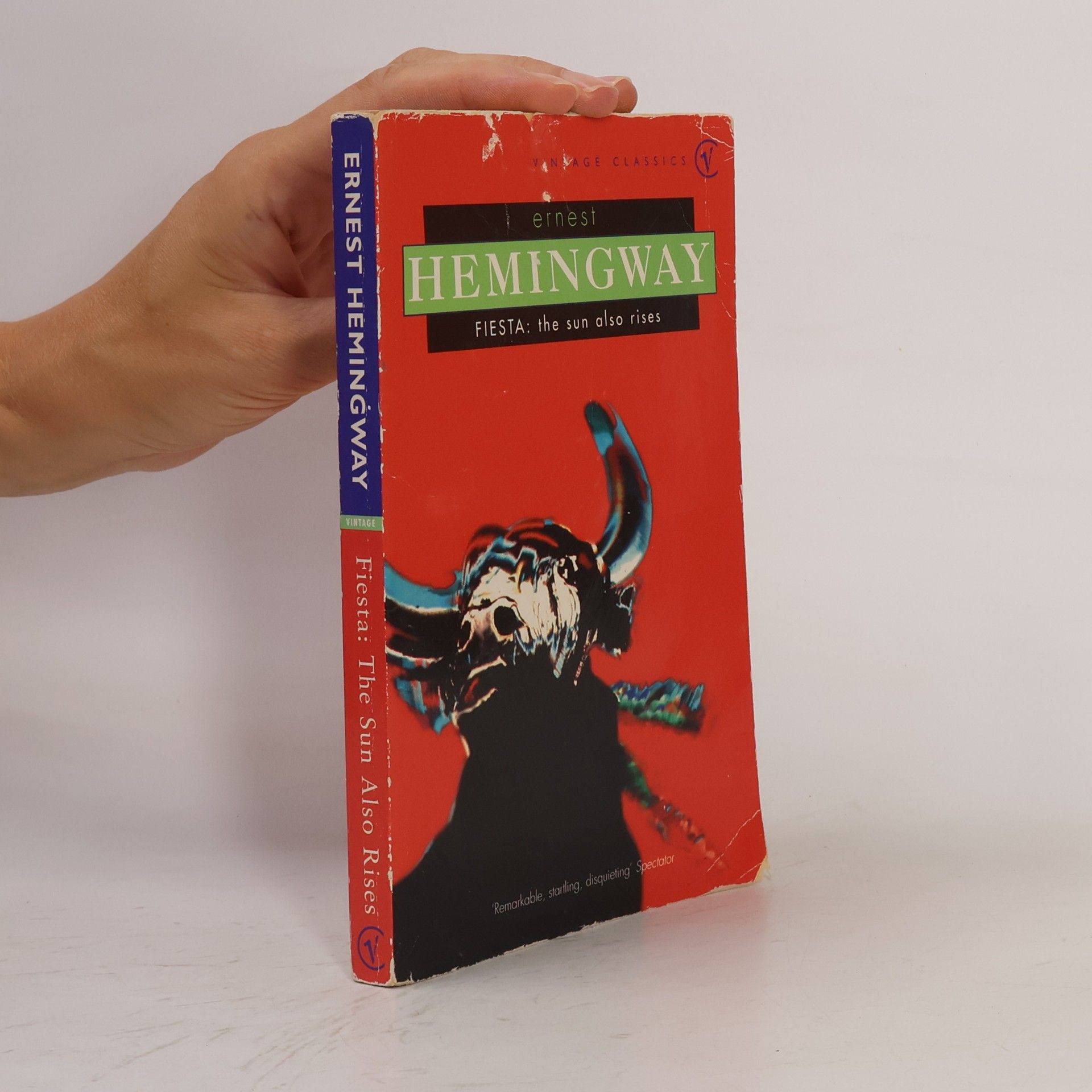 Ernest Hemingway Fiesta
