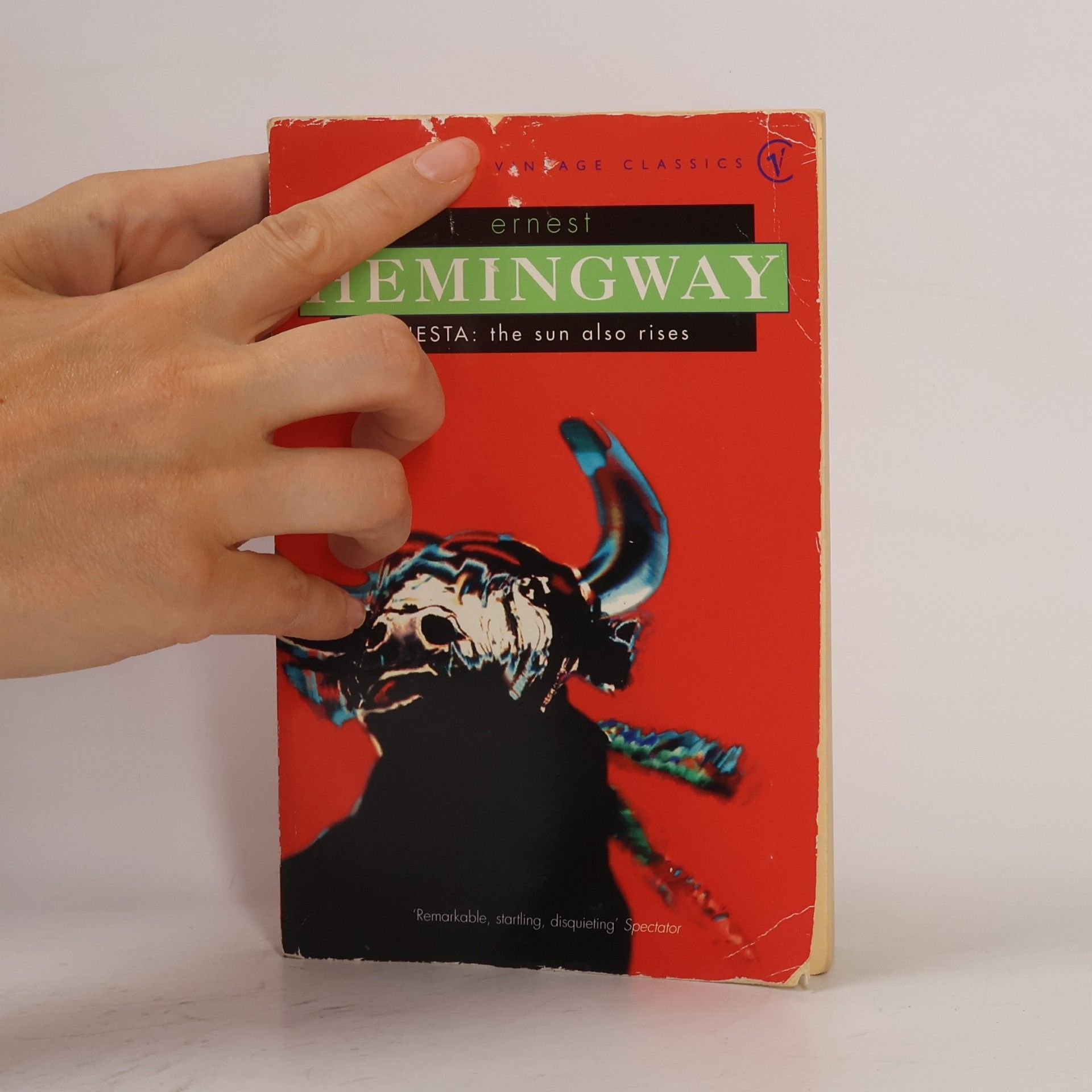 Ernest Hemingway Fiesta