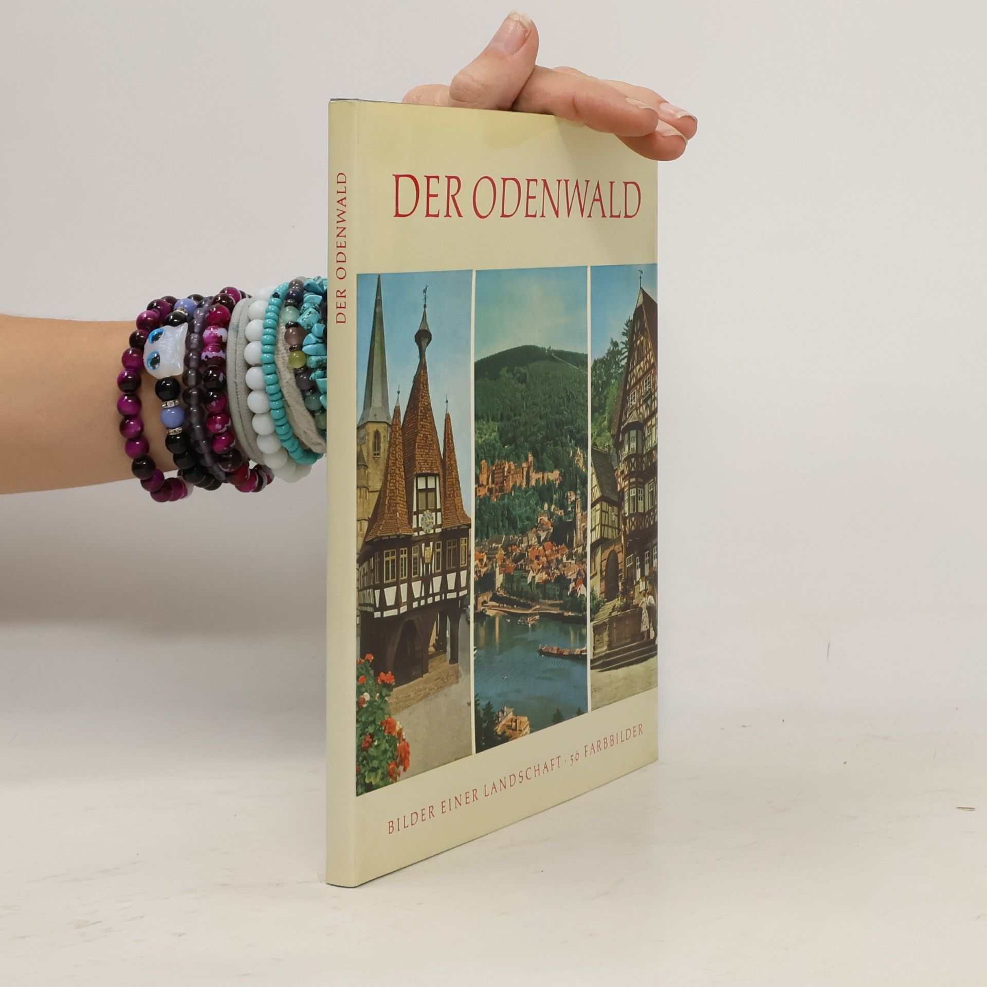 Der Odenwald. Bilder einer Landschaft