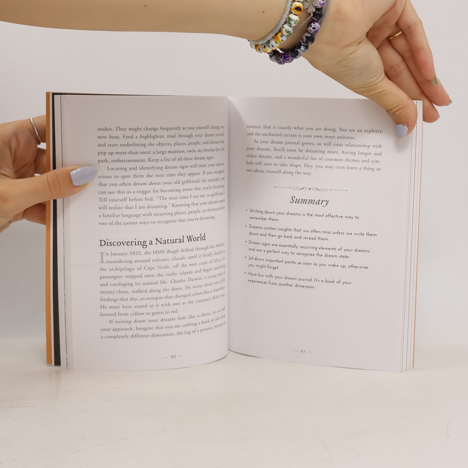 Workman Publishing Field Guide to Lucid Dreaming