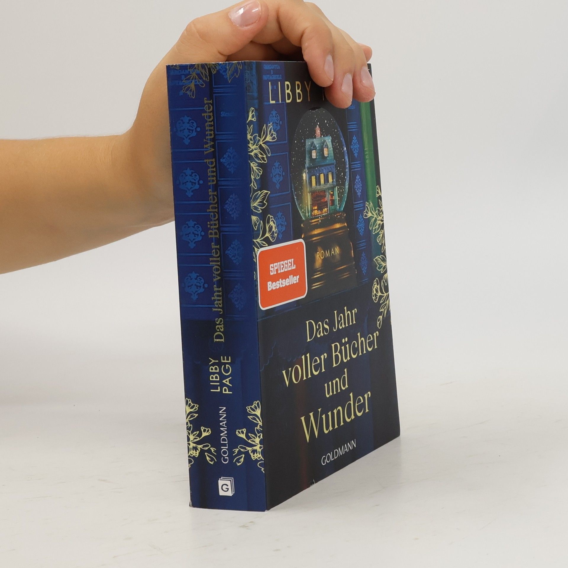 Libby Page Das Jahr voller Bücher und Wunder