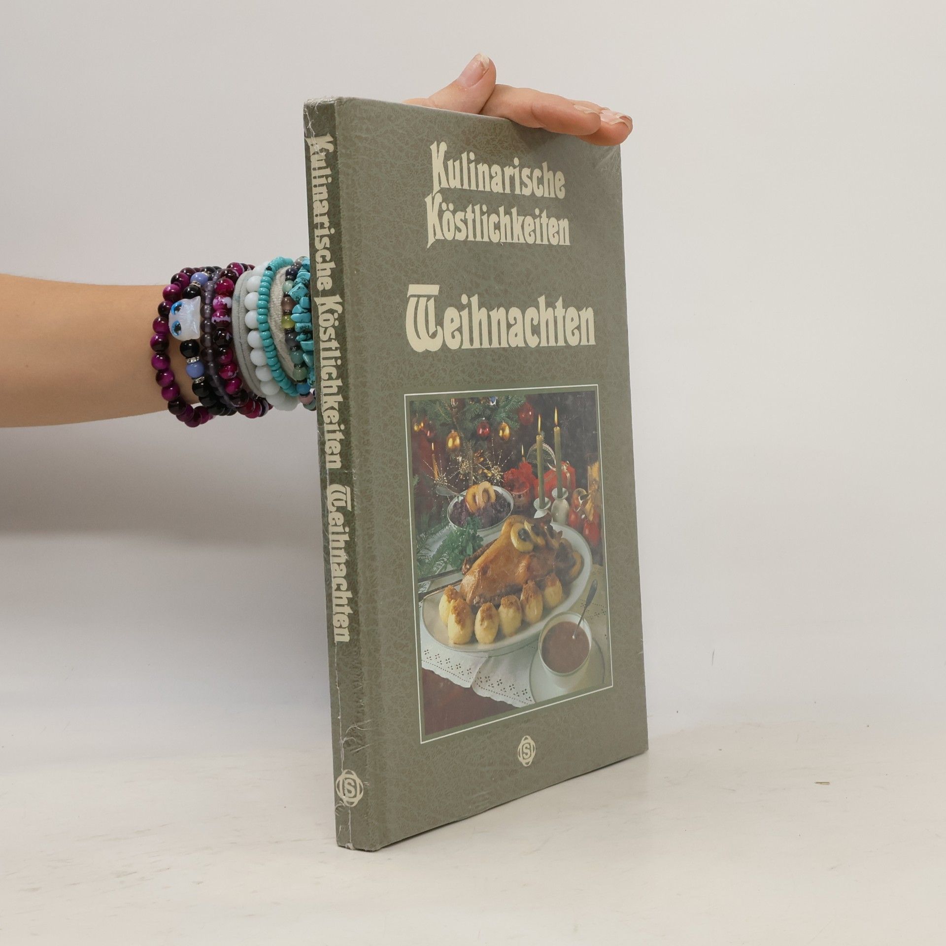 Autorenkollektiv Kulinarische Köstlichkeiten Weihnachten