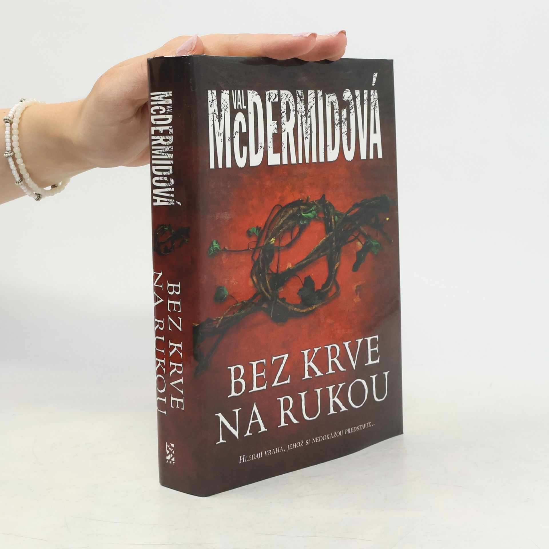 Val McDermid Bez krve na rukou