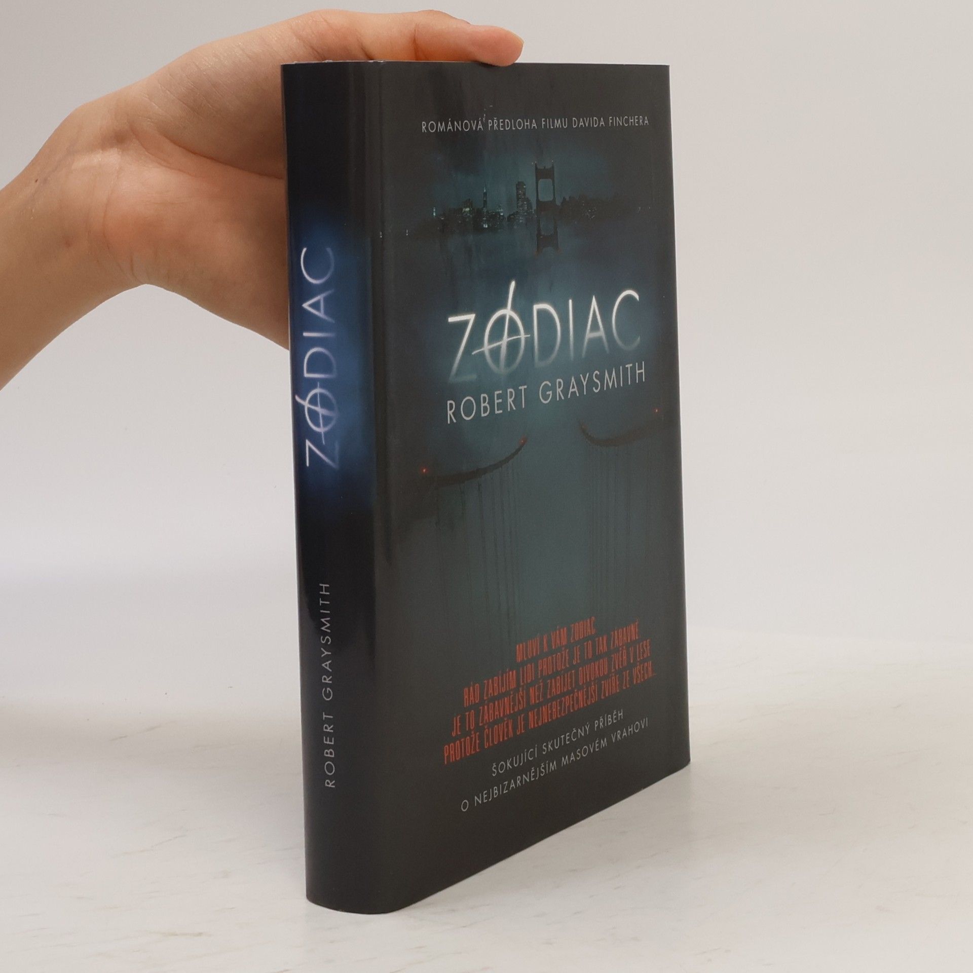 Robert Graysmith Zodiac