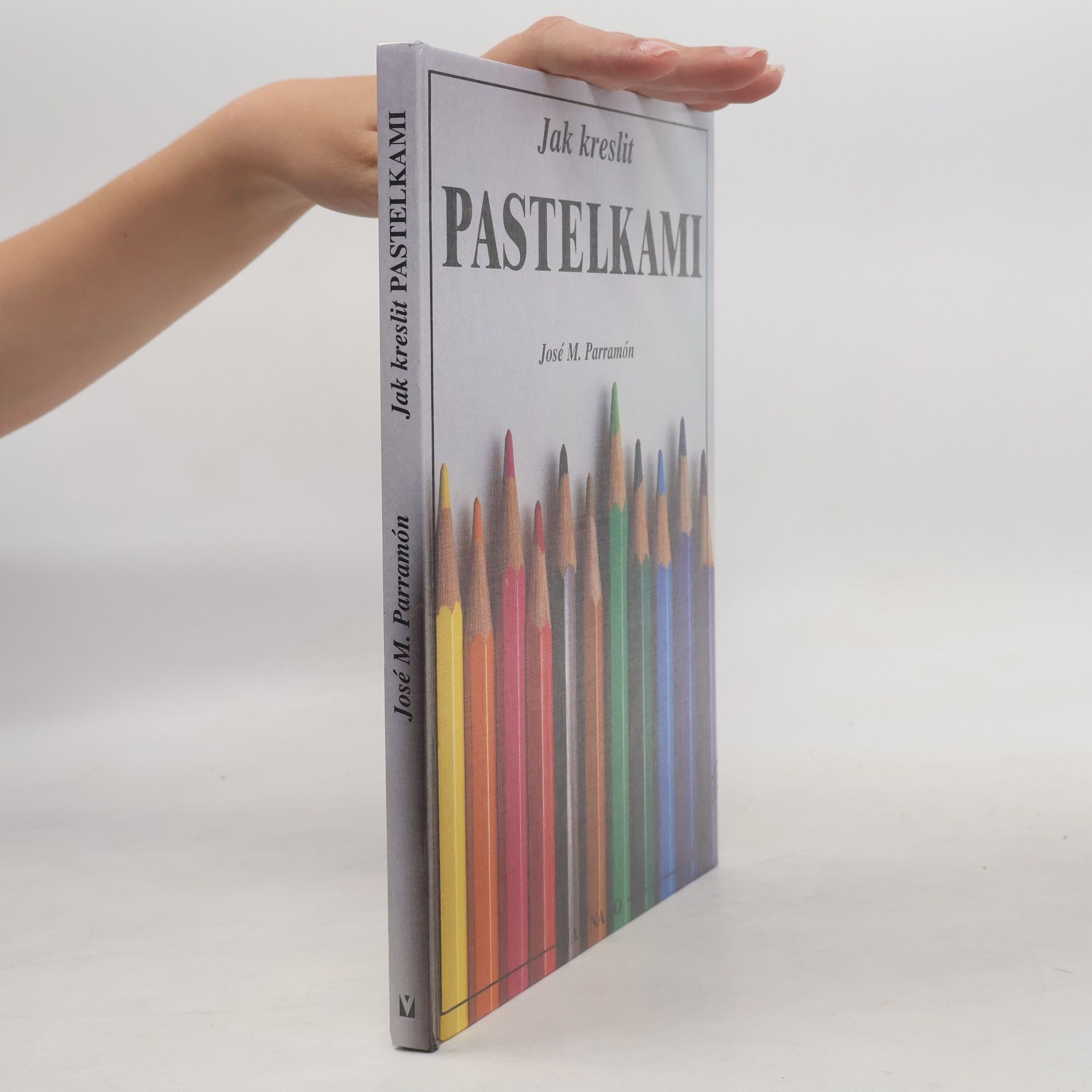 José María Parramón Jak kreslit pastelkami