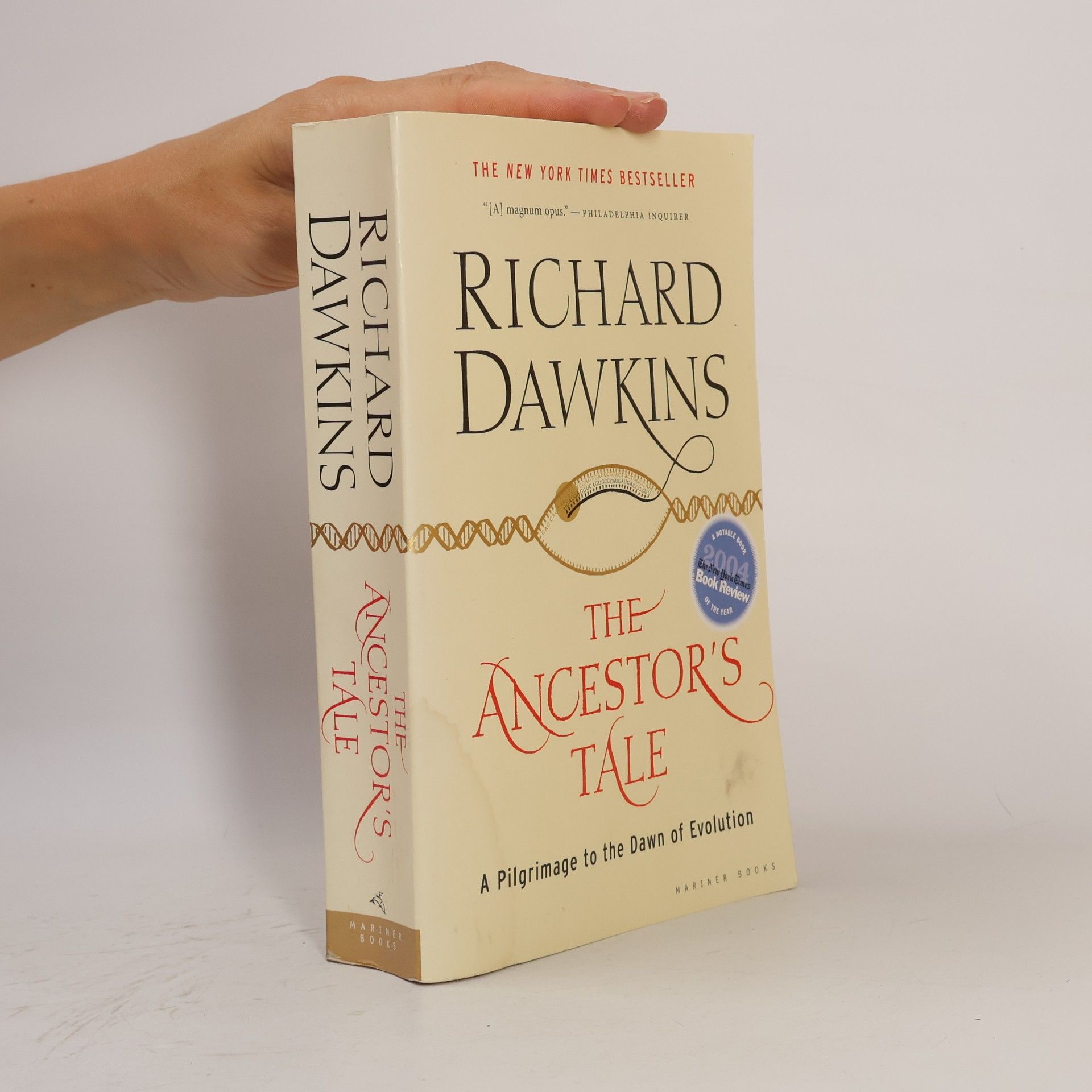 Richard Dawkins The Ancestor's Tale