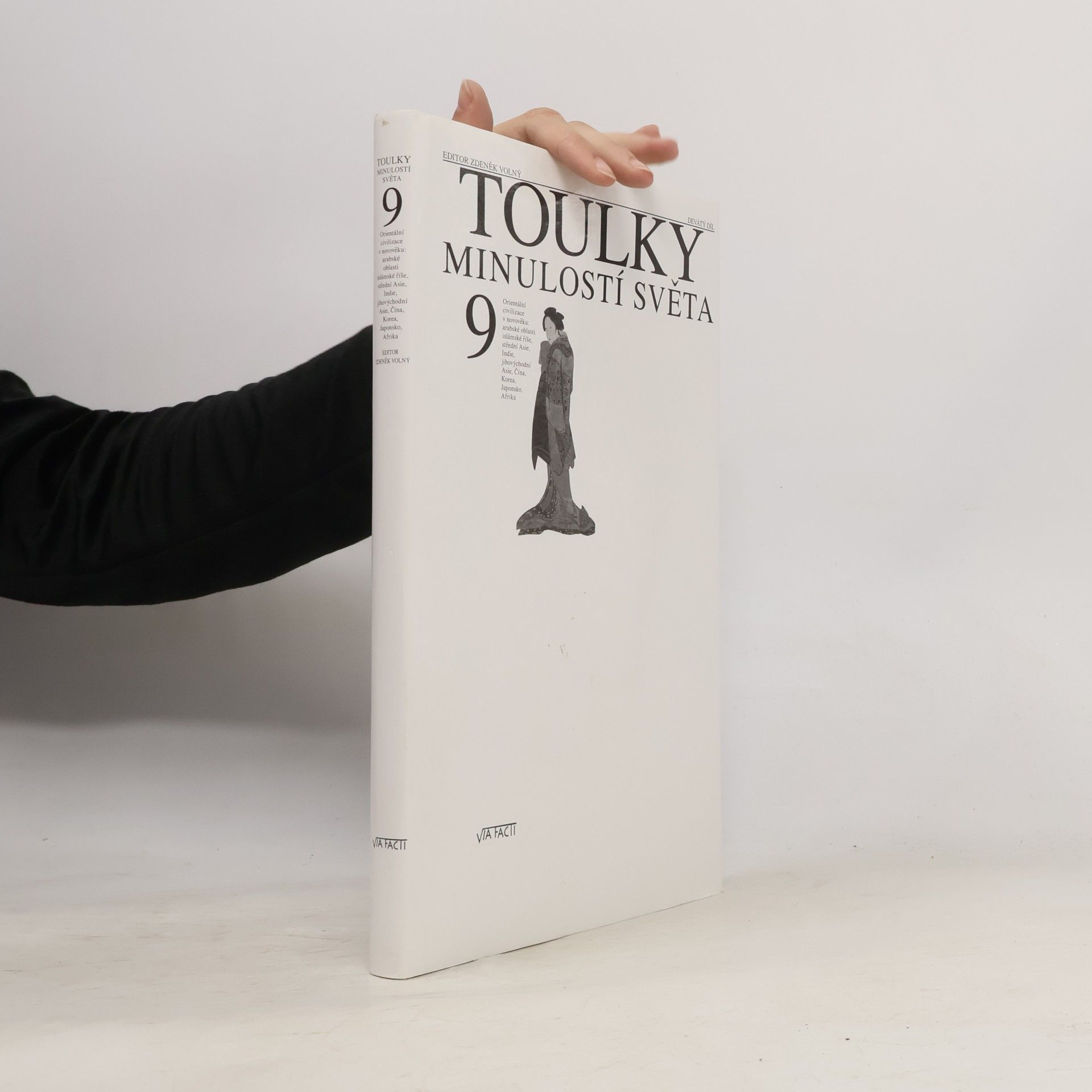 Zdeněk Volný Toulky minulostí světa 9