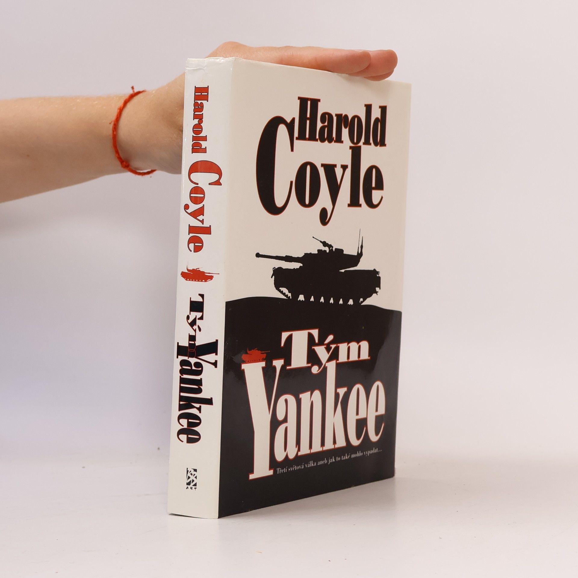Harold Coyle Tým Yankee
