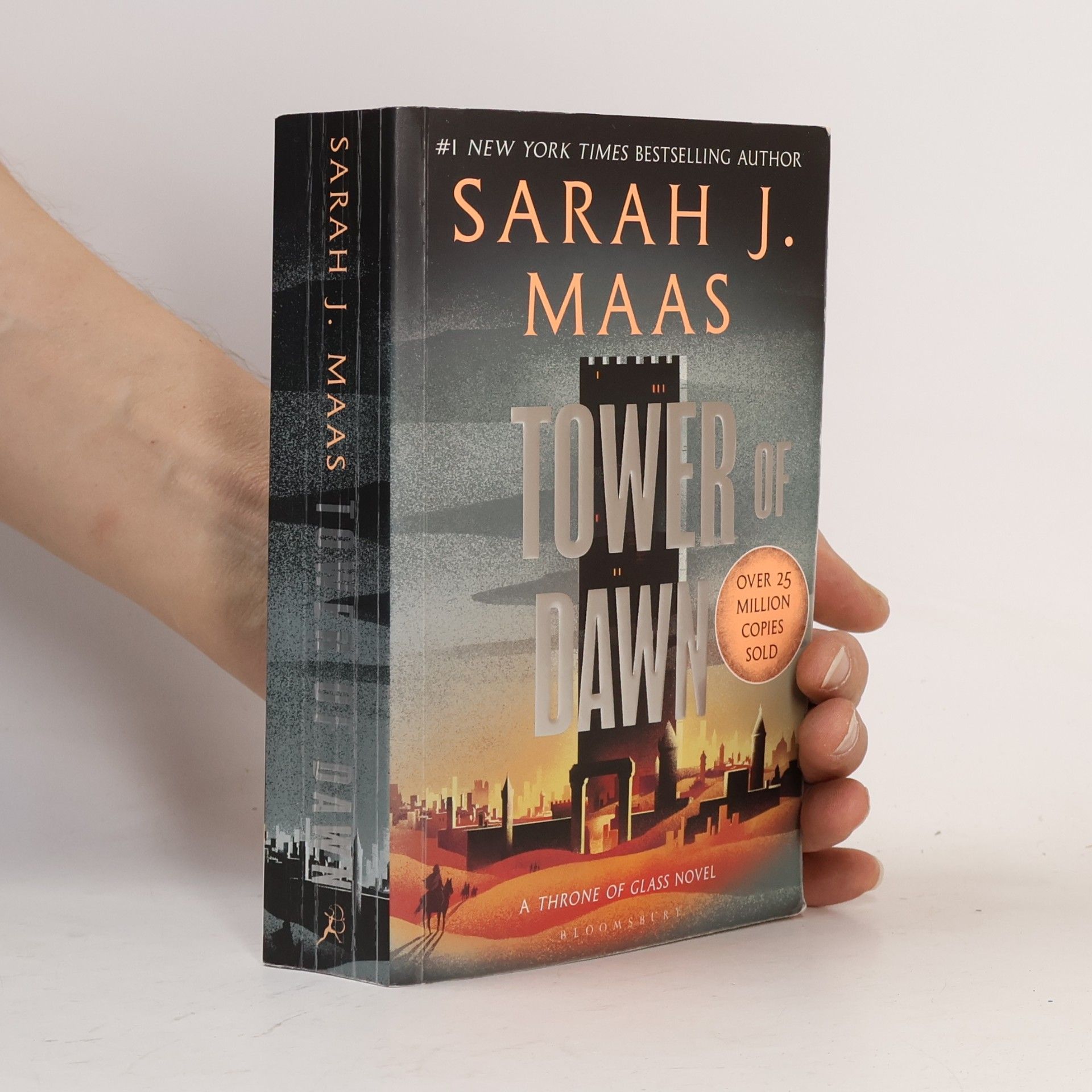 Sarah J. Maas Tower of Dawn