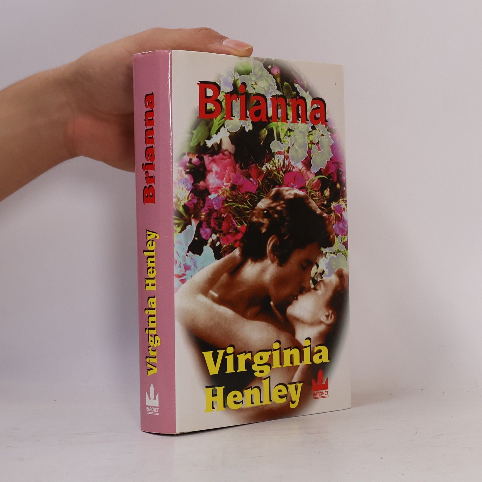 Virginia Henley Brianna