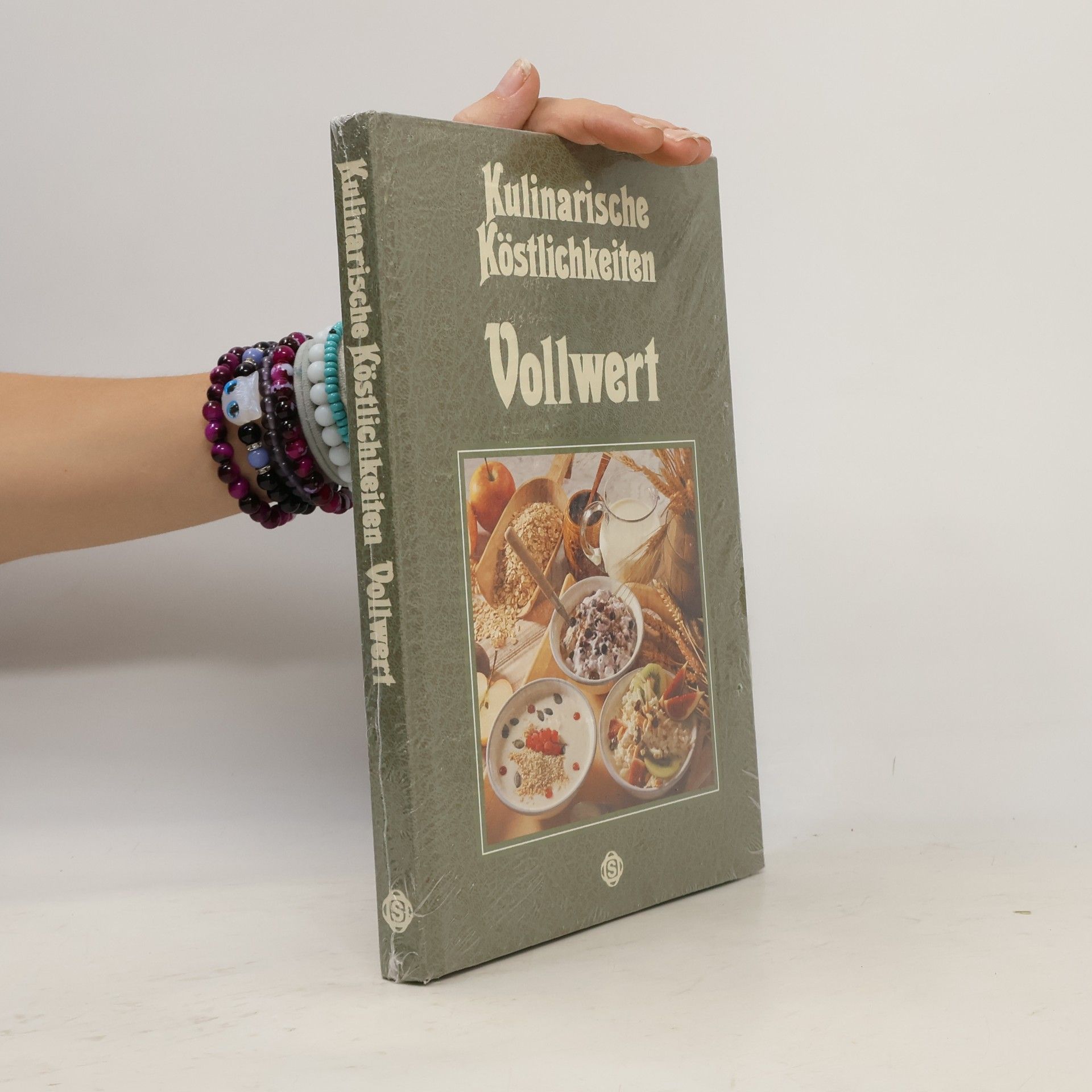 Renate Kissel Kulinarische Köstlichkeiten. Vollwert