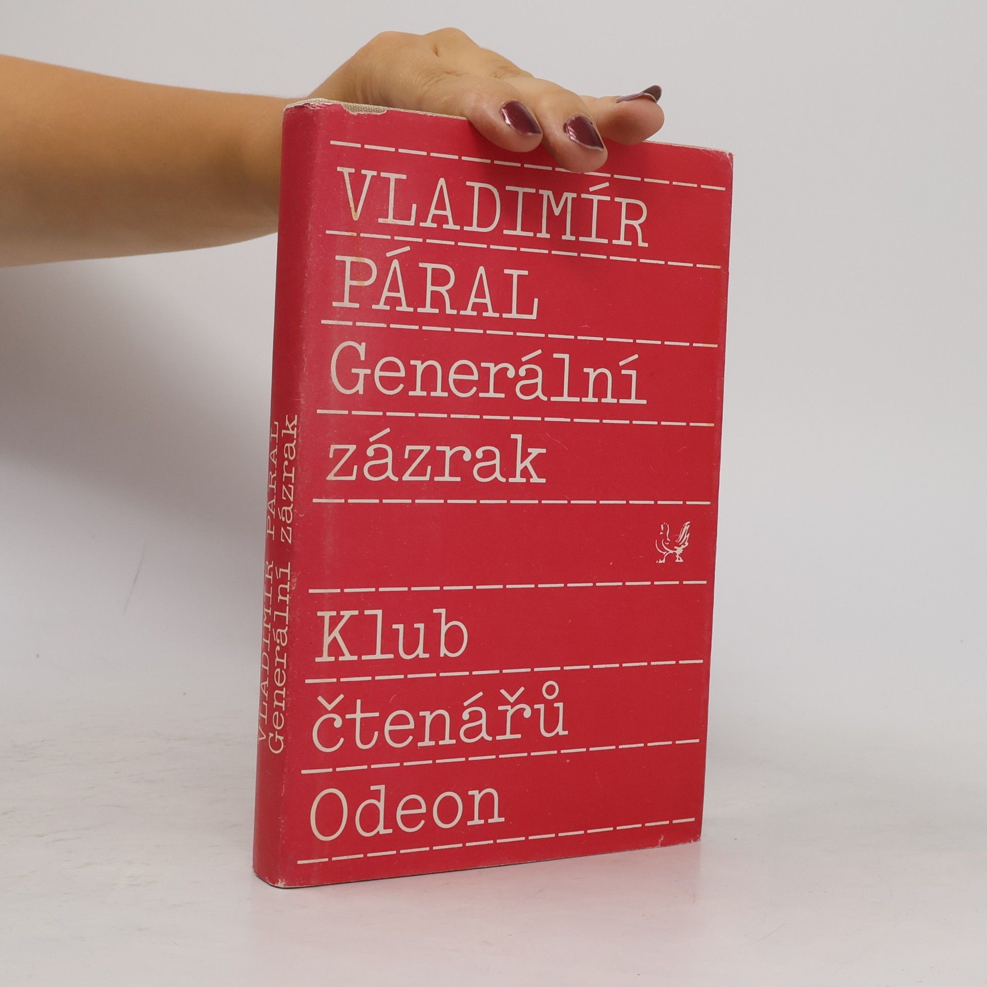 Vladimír Páral Generální zázrak