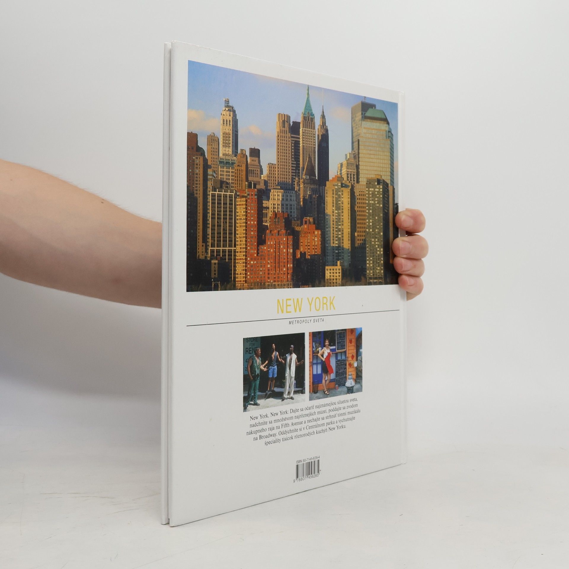 Various authors New York