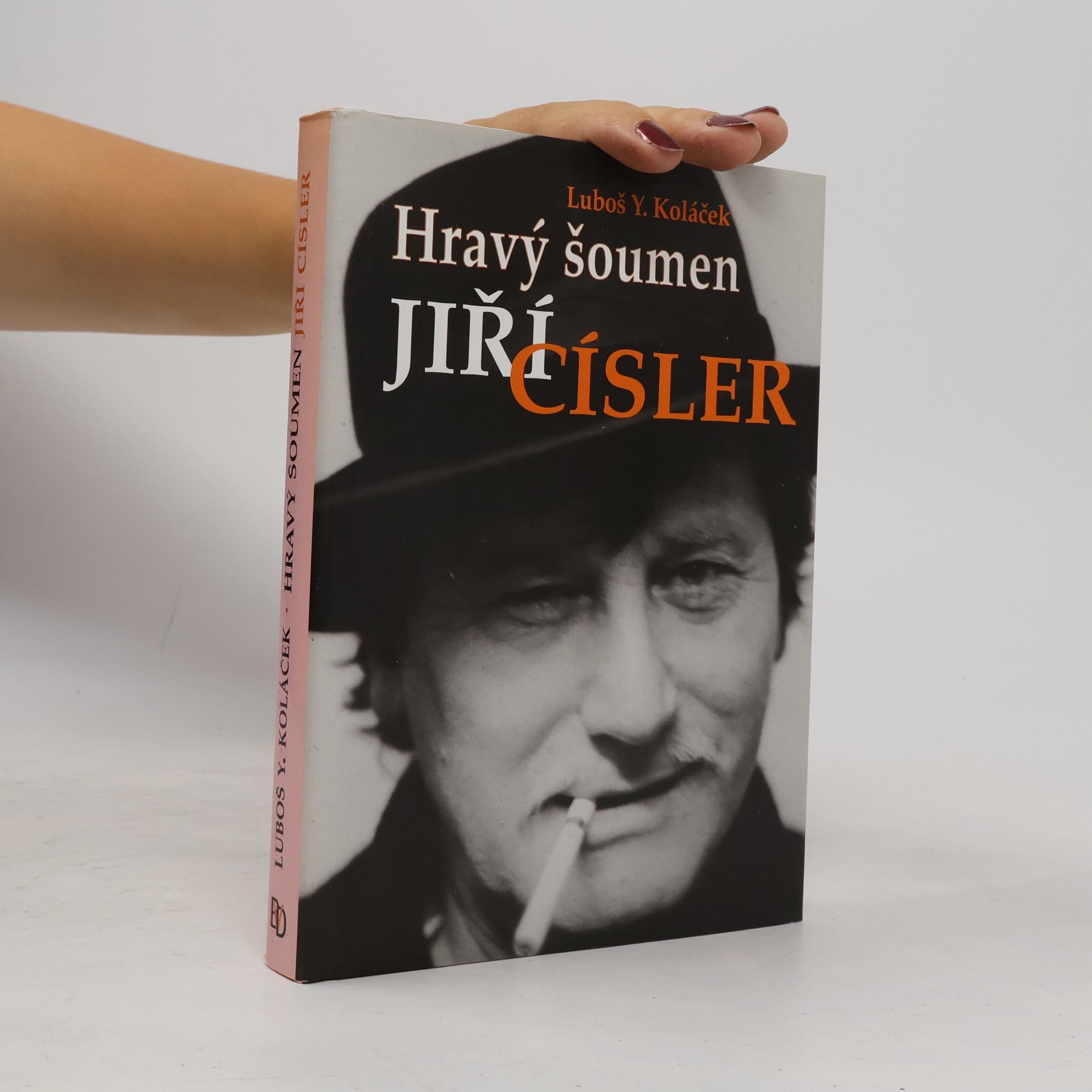 Luboš Y. Koláček Hravý šoumen Jiří Císler