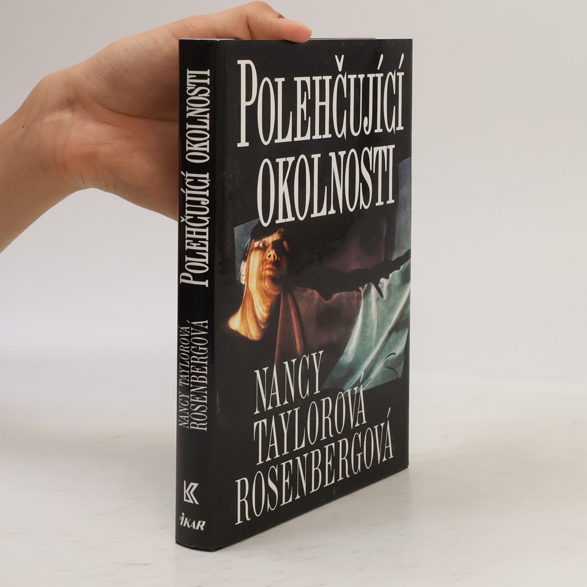 Nancy Taylor Rosenberg Polehčující okolnosti