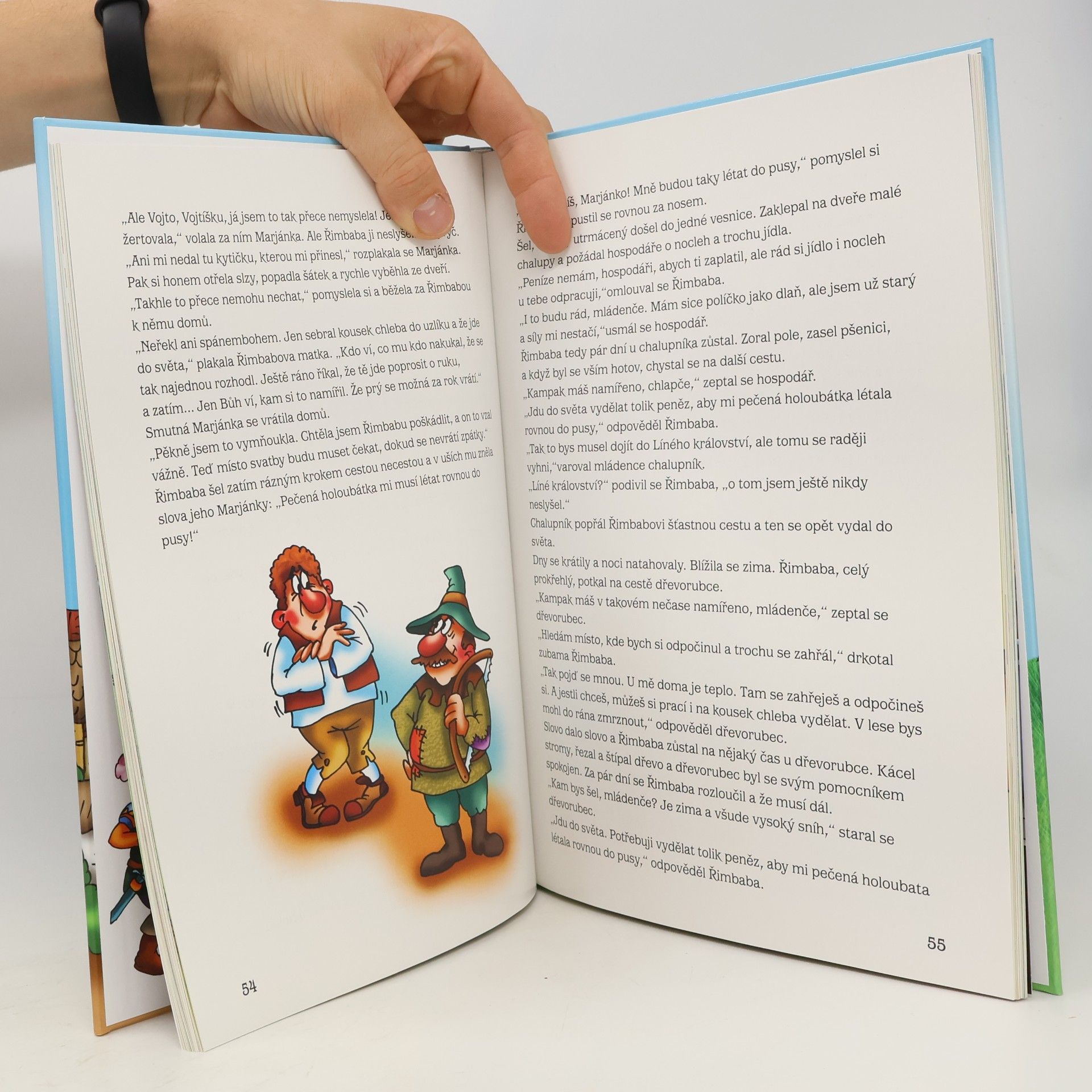 Irena Kaftanová Od pohádky k pohádce