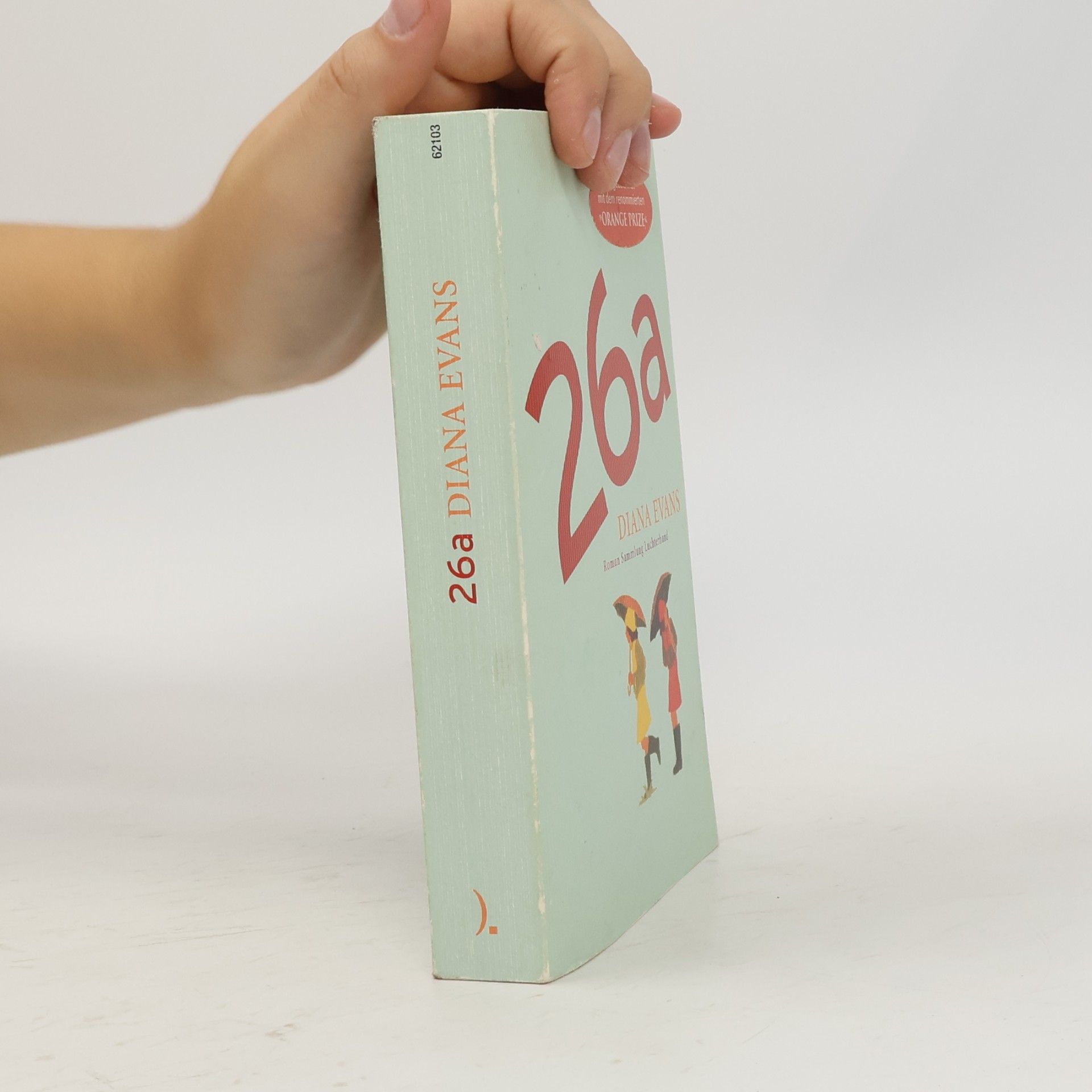 Diana Evans 26 a