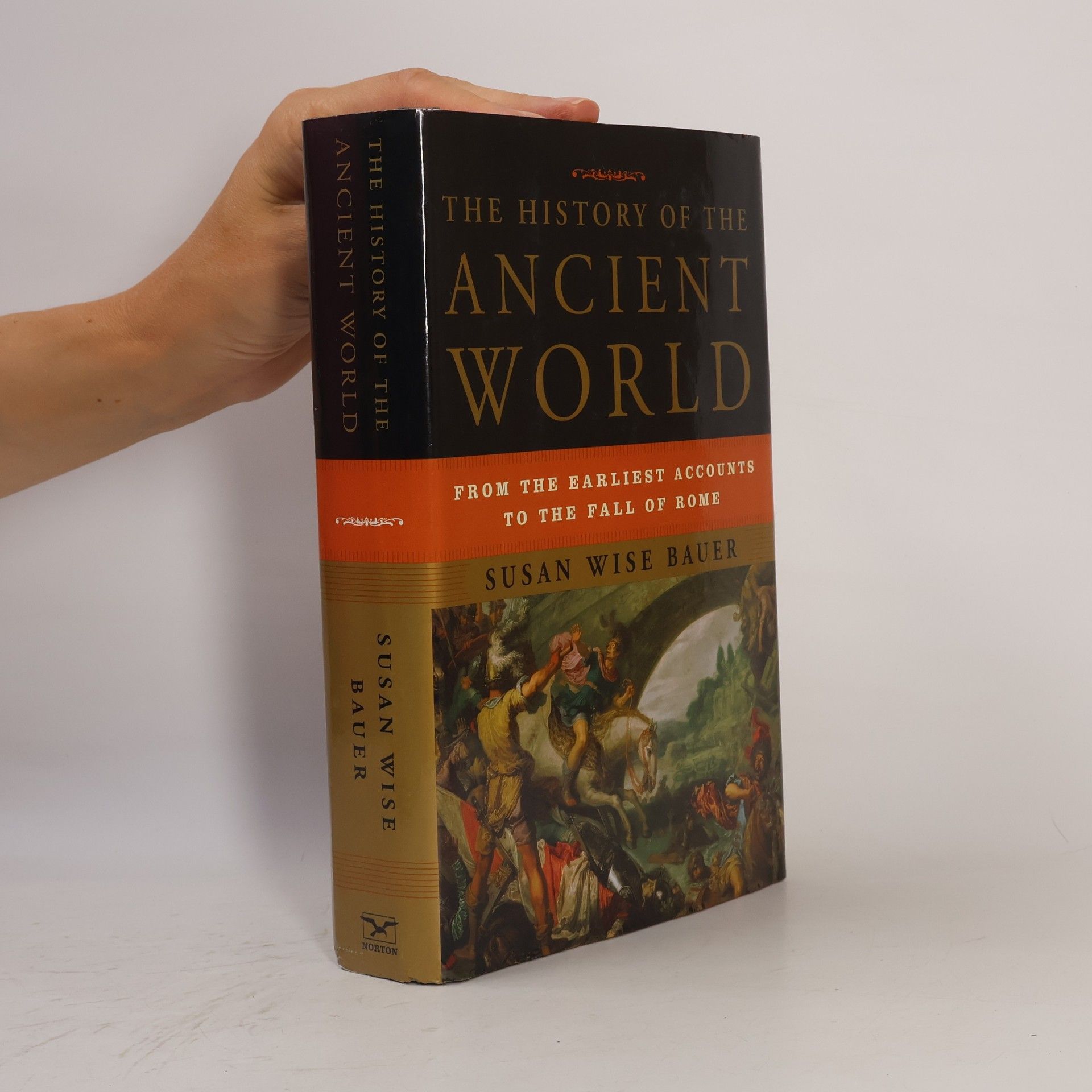 S. Wise Bauer History of the Ancient World