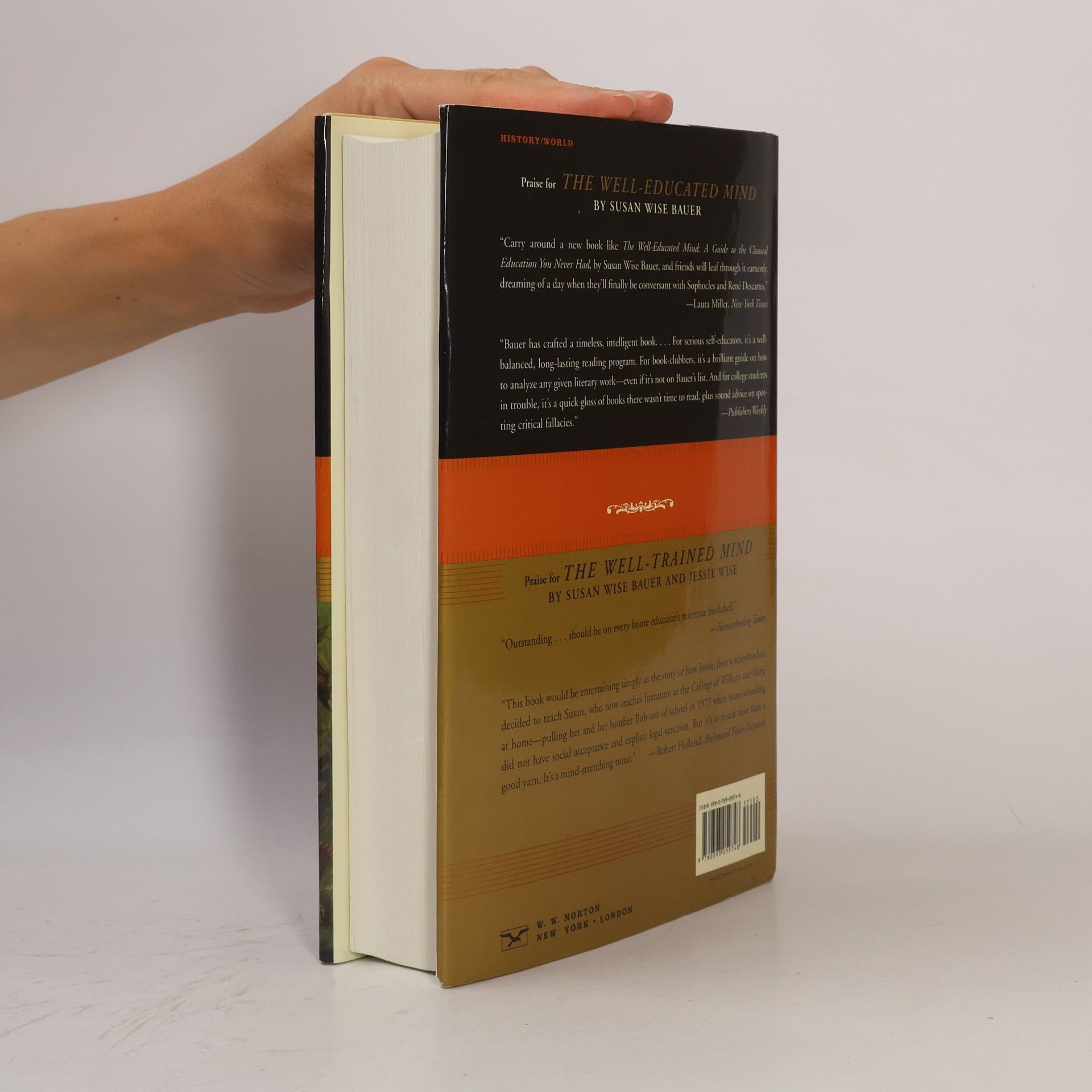 S. Wise Bauer History of the Ancient World