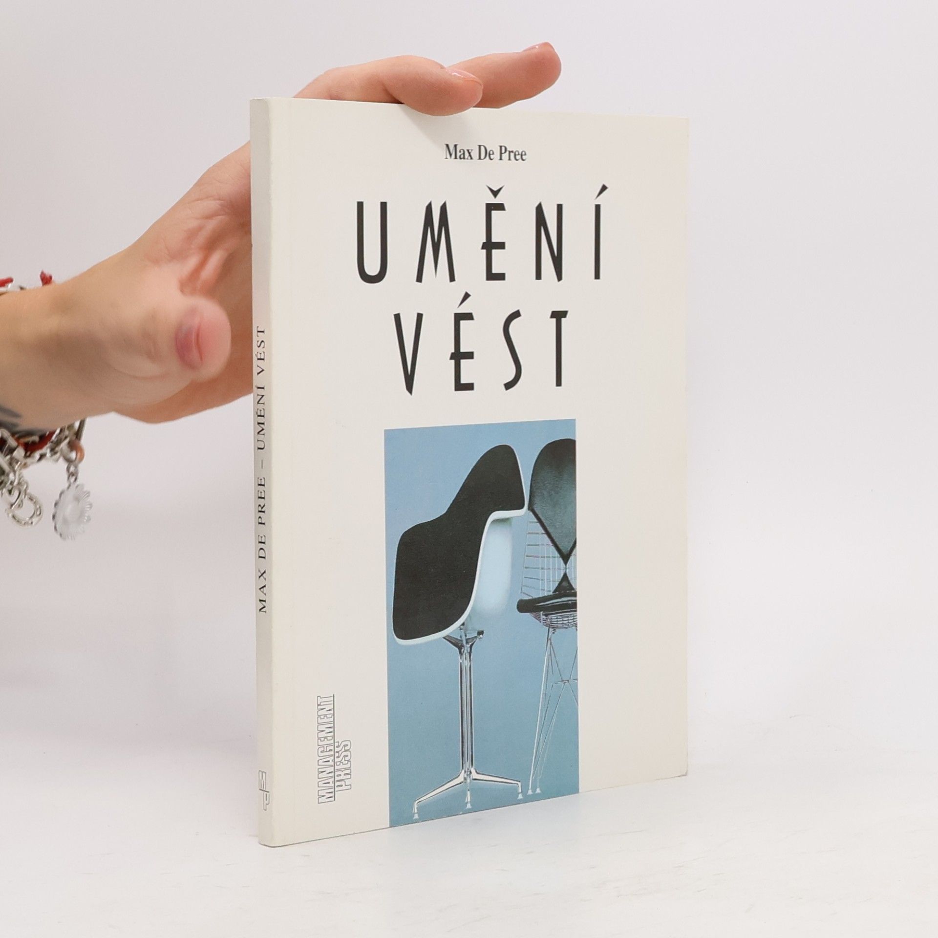 Max De Pree Umění vést