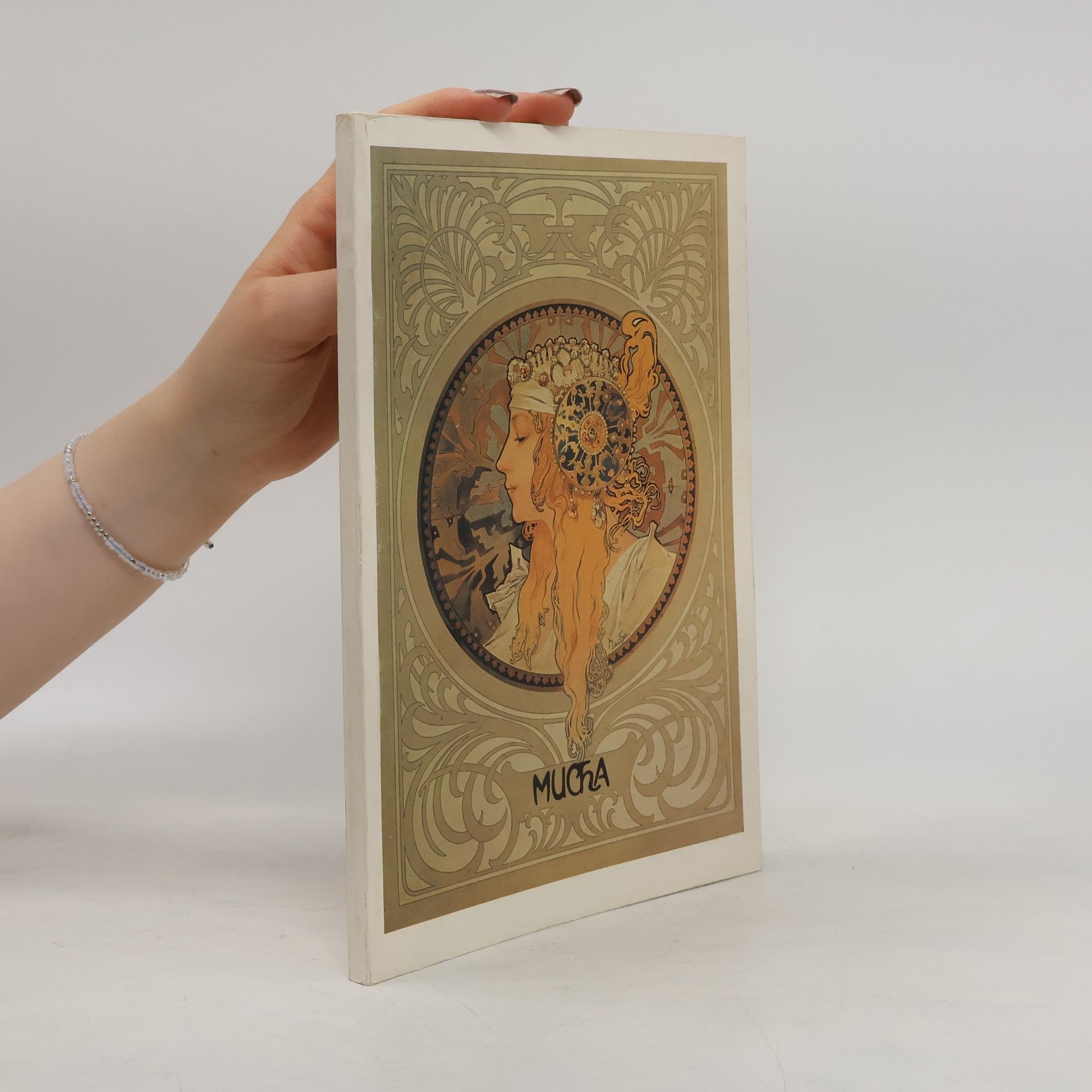 Alphonse Mucha Alfons Mucha. Soubor užité grafiky