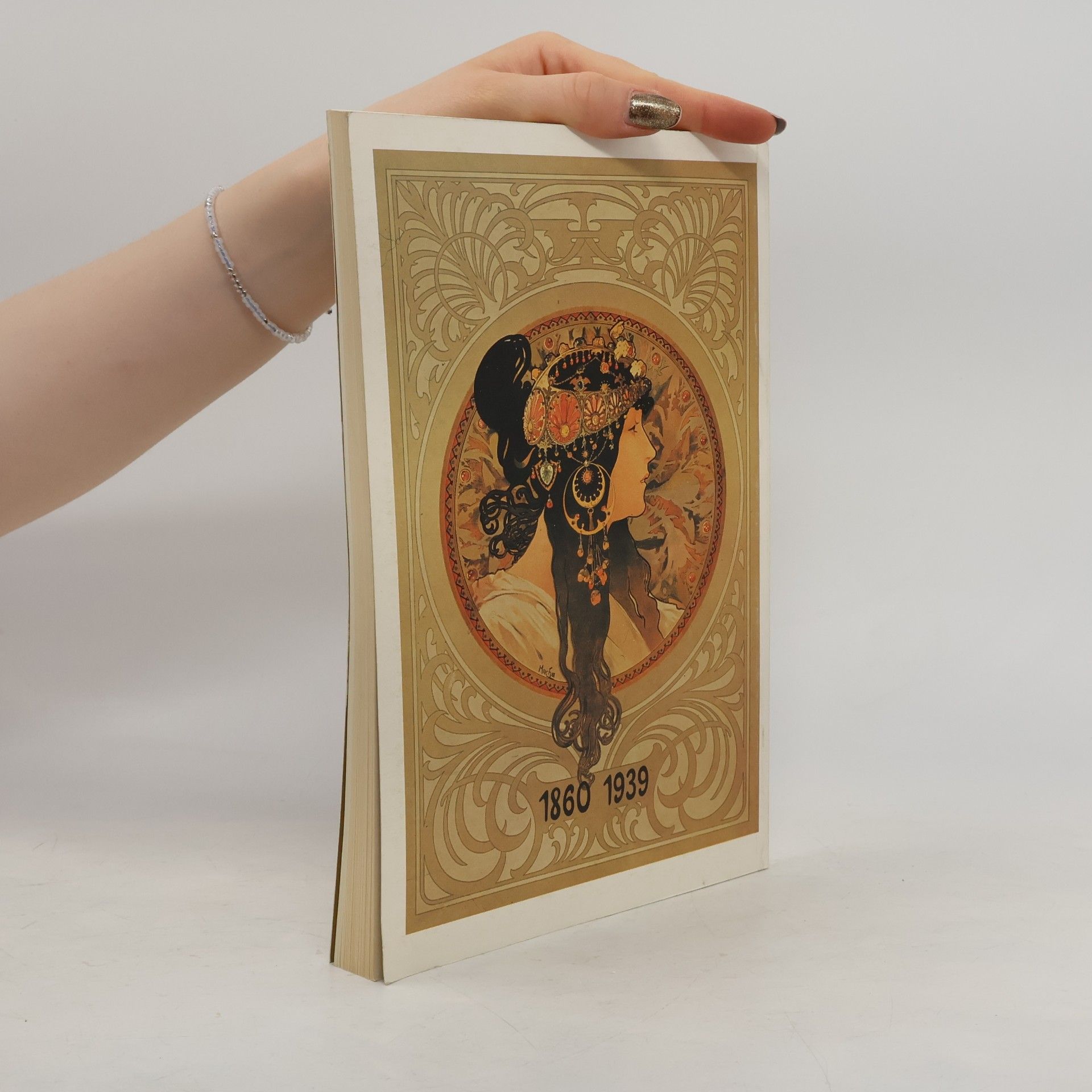 Alfons Mucha Alfons Mucha. Soubor užité grafiky