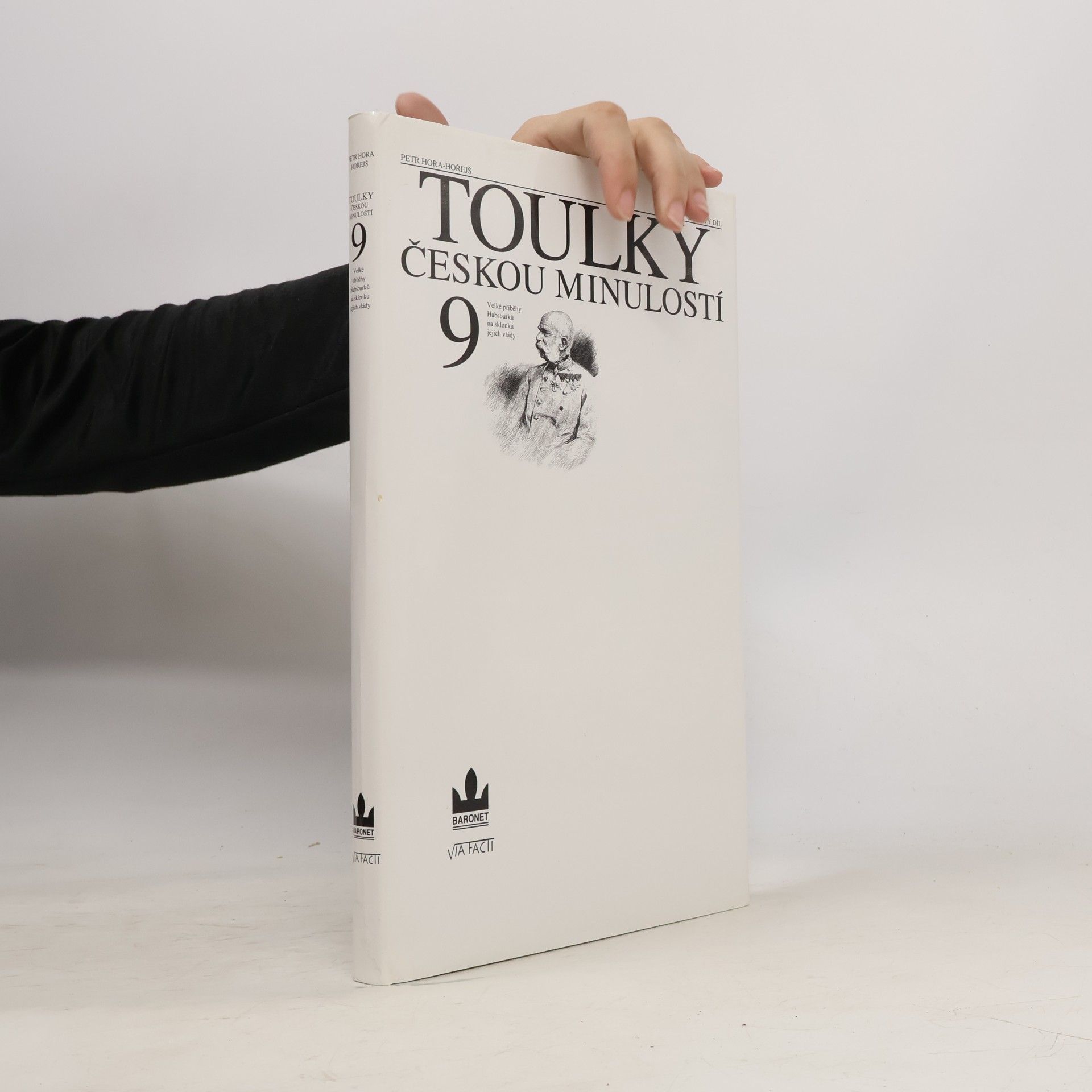 Petr Hořejš Toulky českou minulostí 9