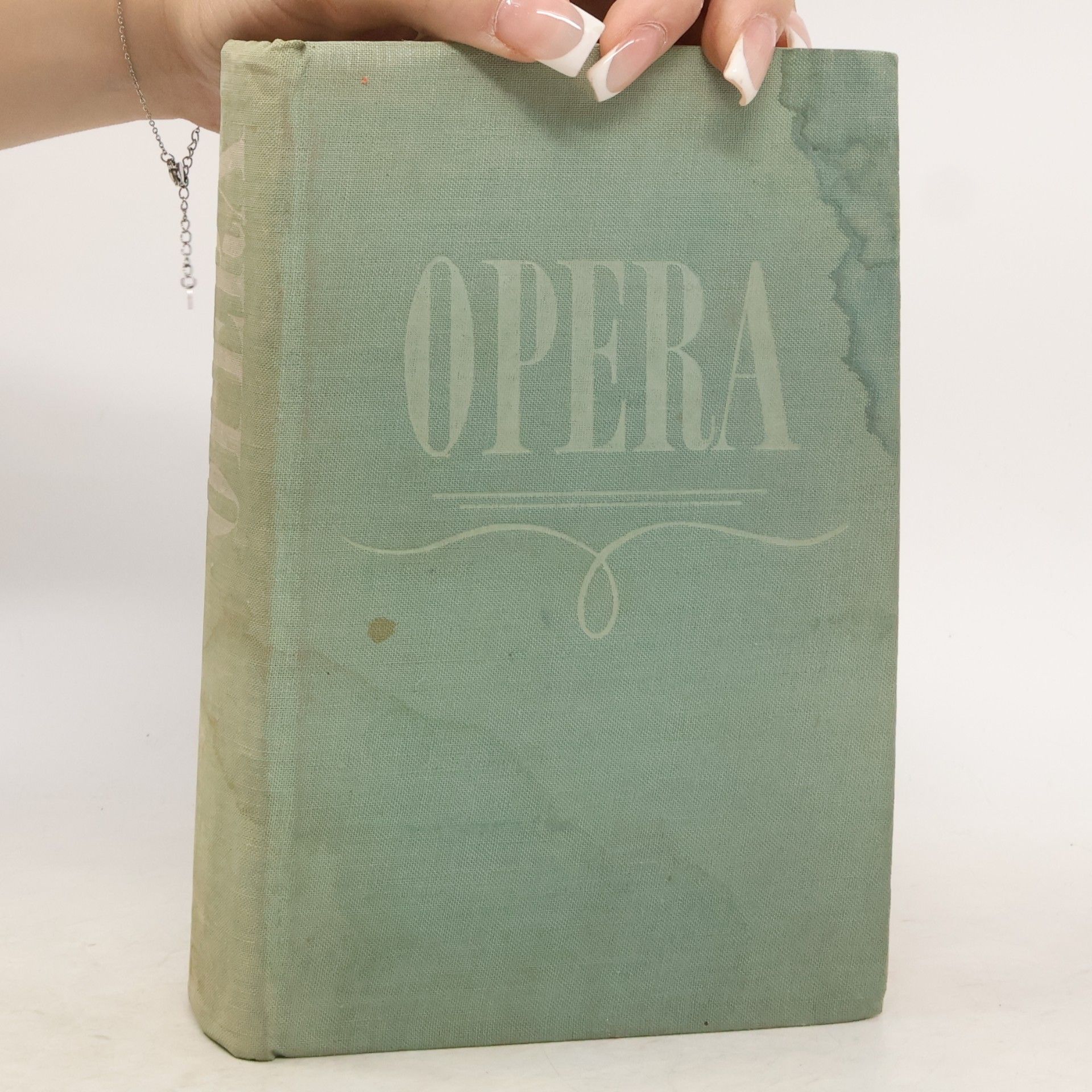 Anna Hostomská Opera