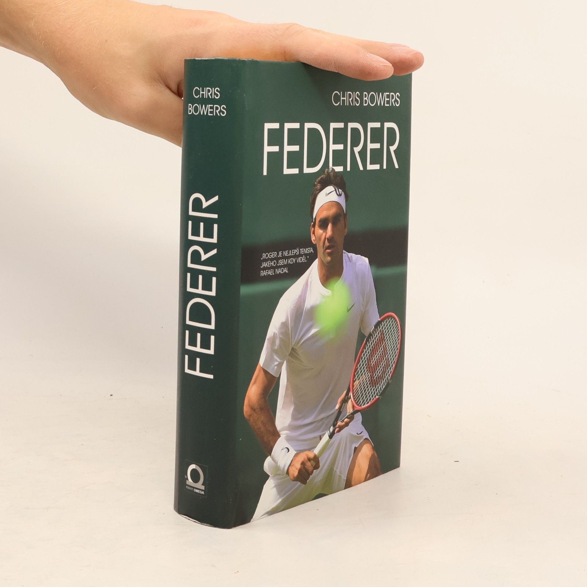 Chris Bowers Federer