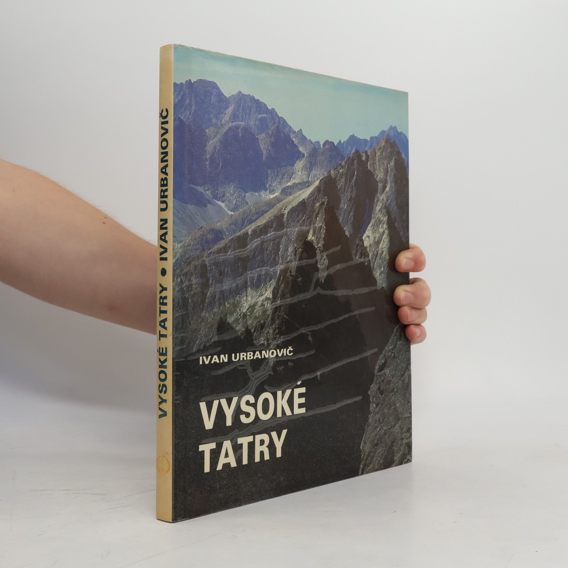 Ivan Urbanovič Vysoké Tatry