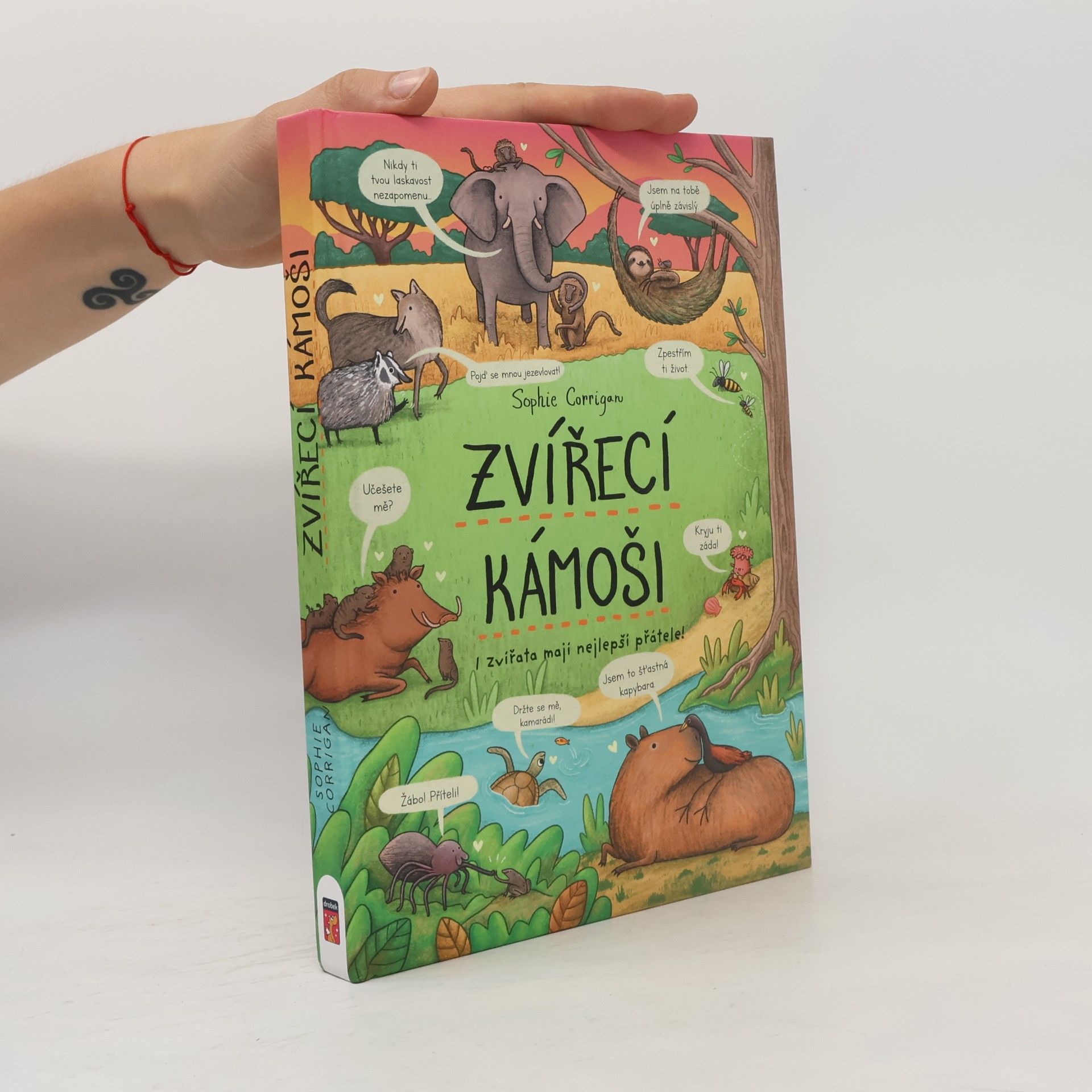 Zvířecí kámoši