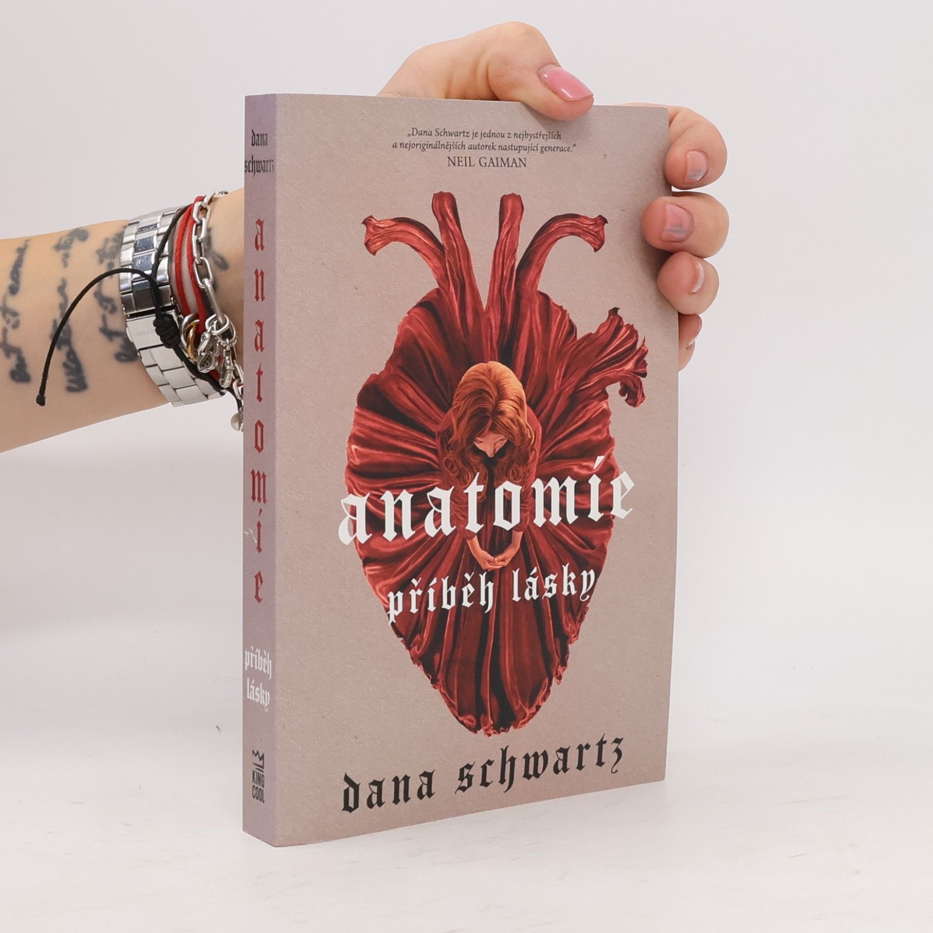 Dana Schwartz Anatomie