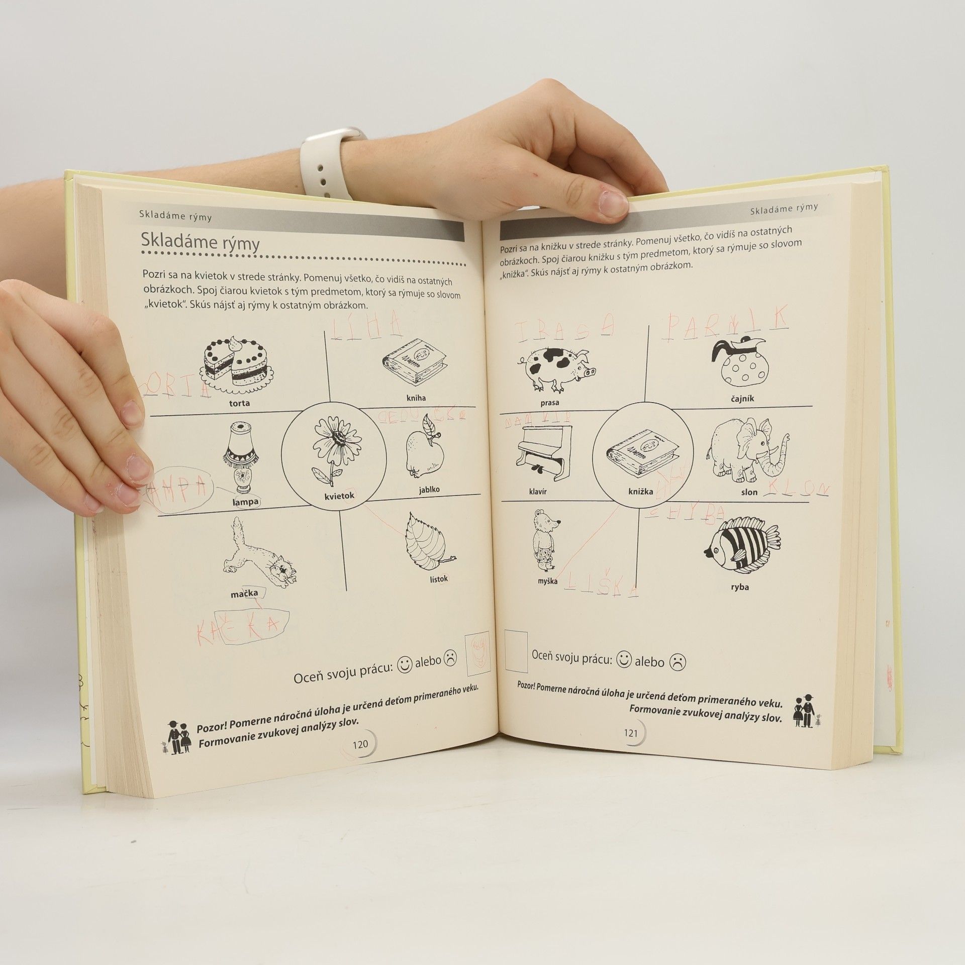 Various authors Veĺká kniha úloh pre predškolákov