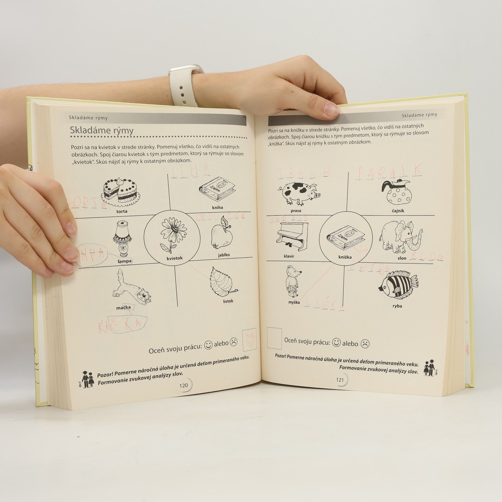Various authors Veĺká kniha úloh pre predškolákov
