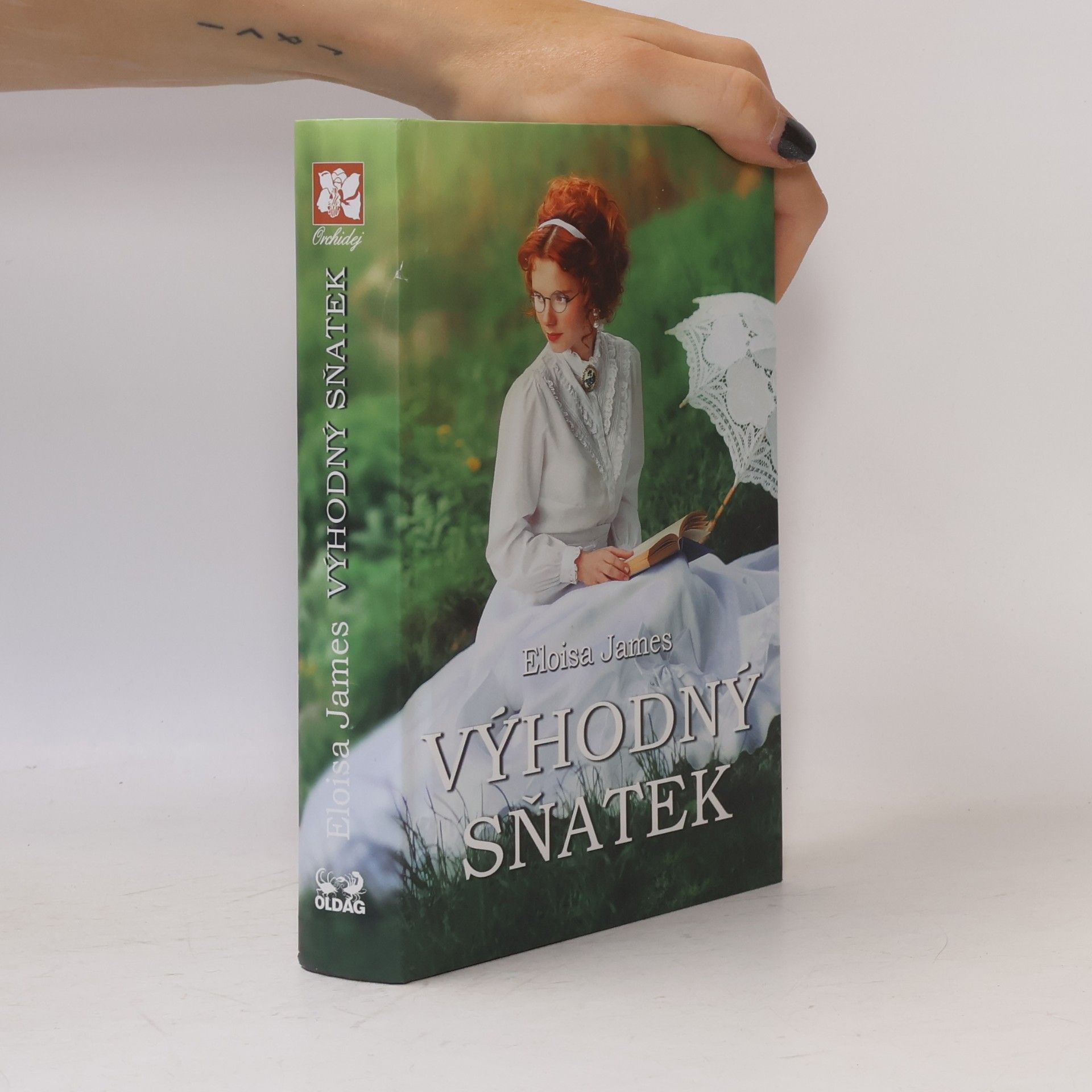 Eloisa James Výhodný sňatek