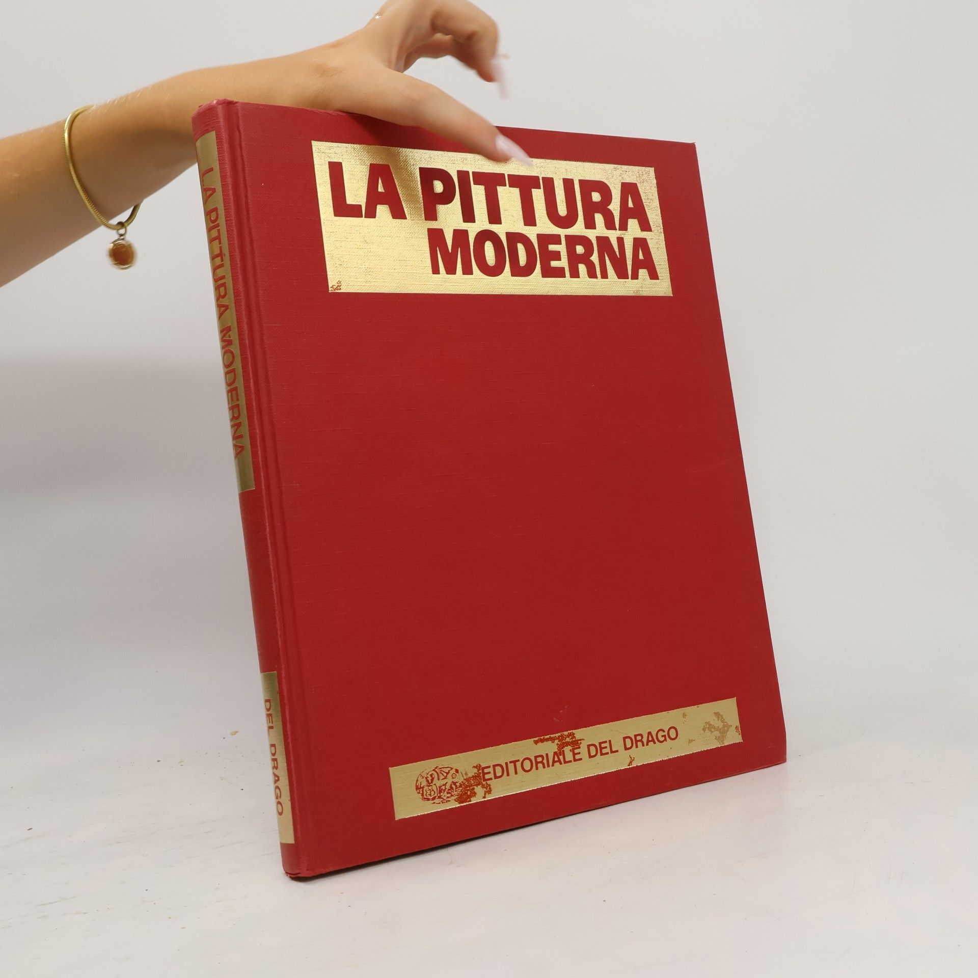 Collectif d'auteurs La pittura moderna