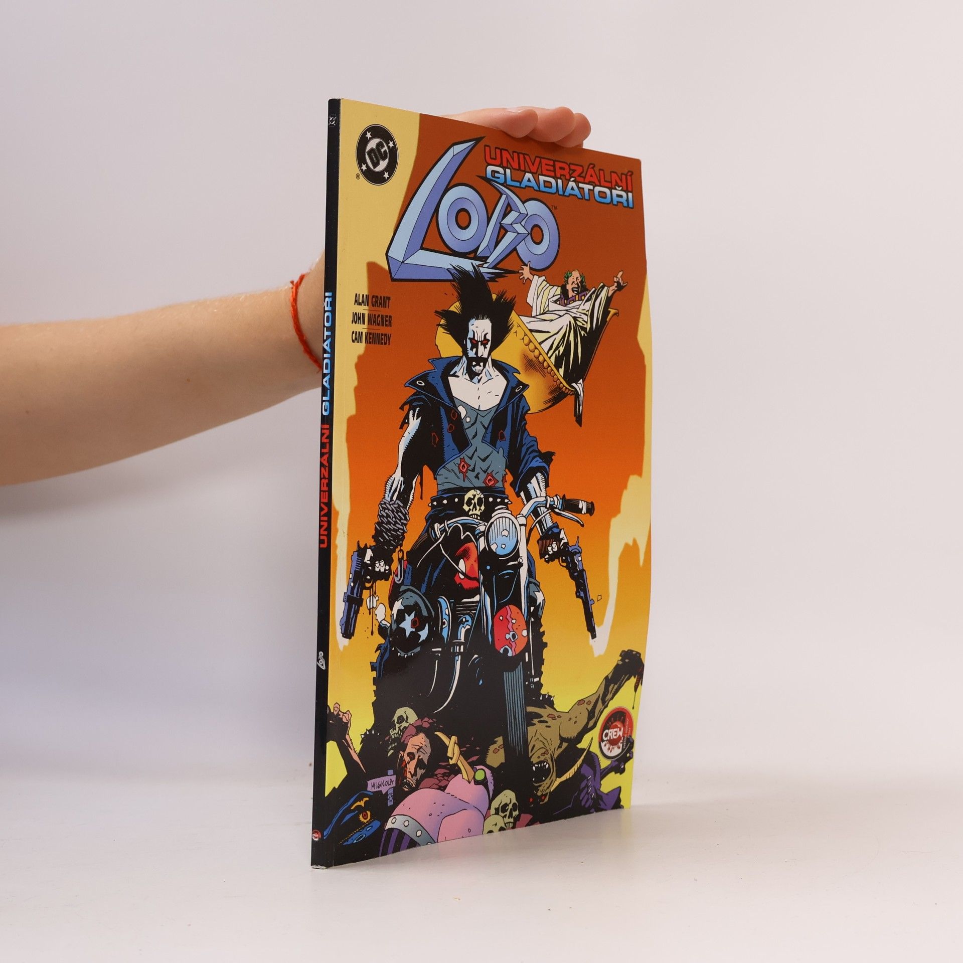 Lobo: Univerzální gladiátoři