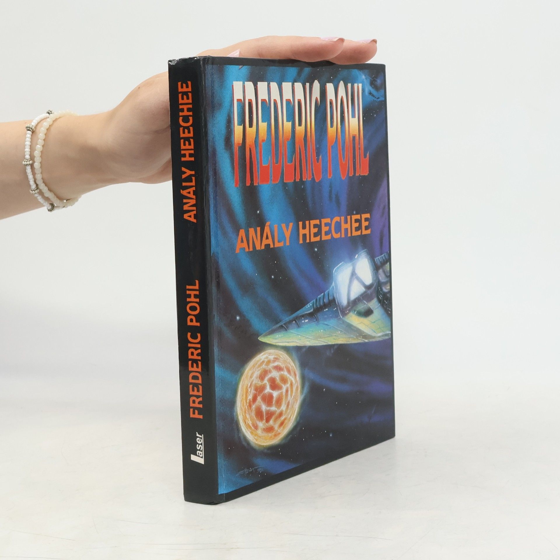 Frederik Pohl Anály Heechee