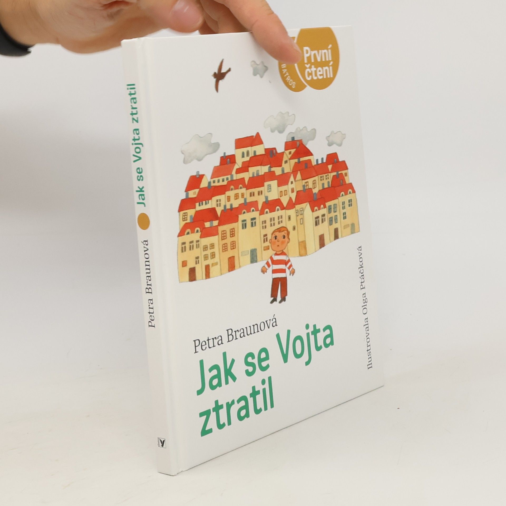 Jak se Vojta ztratil