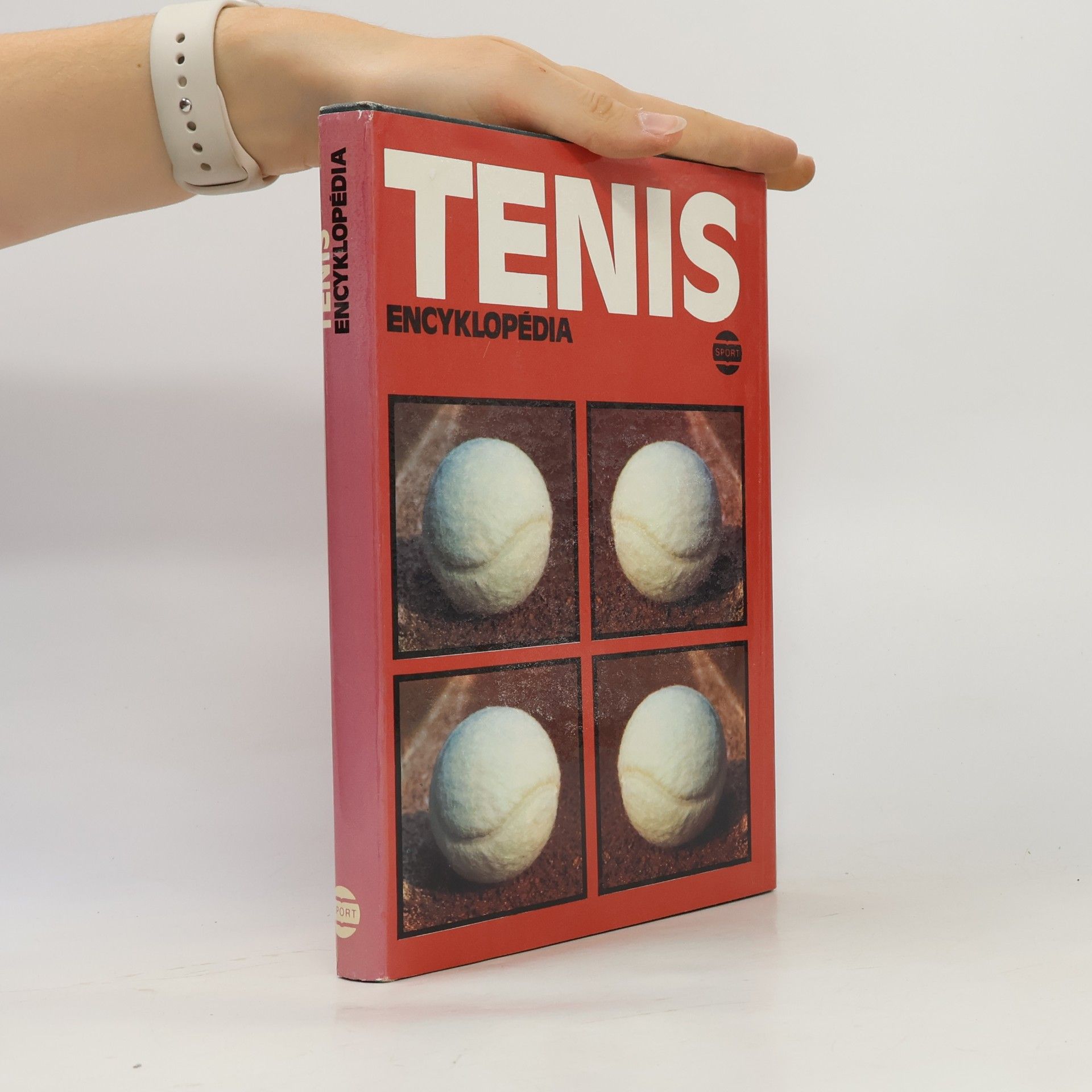Ivan Lichner Tenis encyklopédia