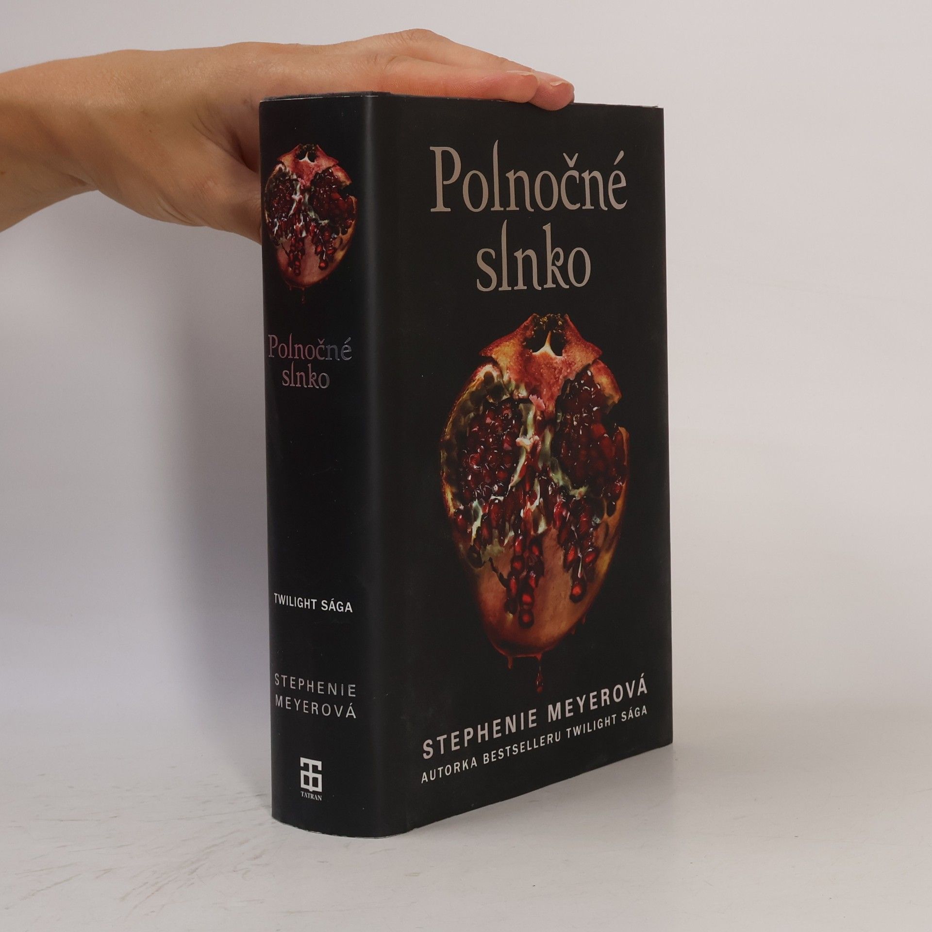 Stephenie Meyer Polnočné slnko