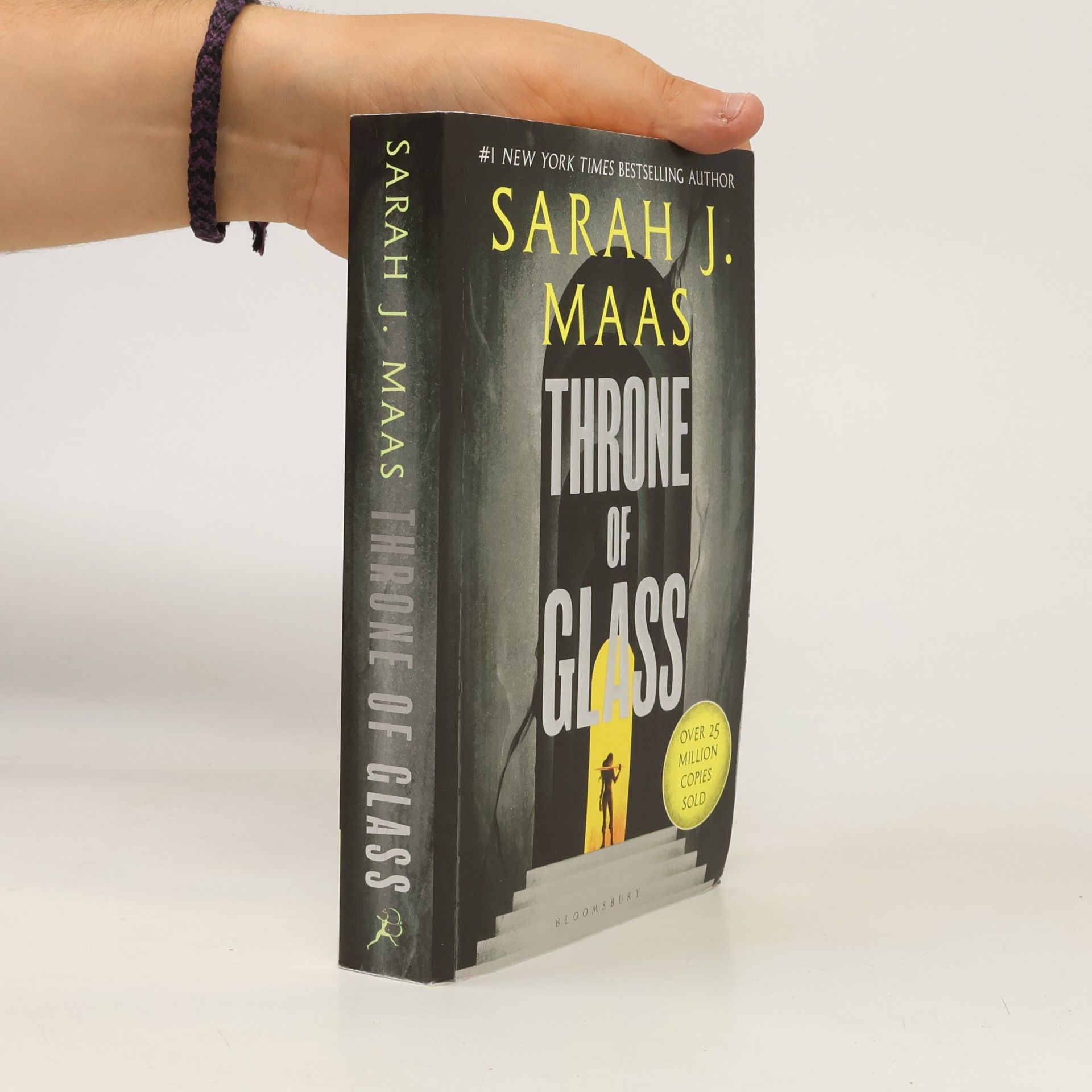 Sarah J. Maas Throne of Glass