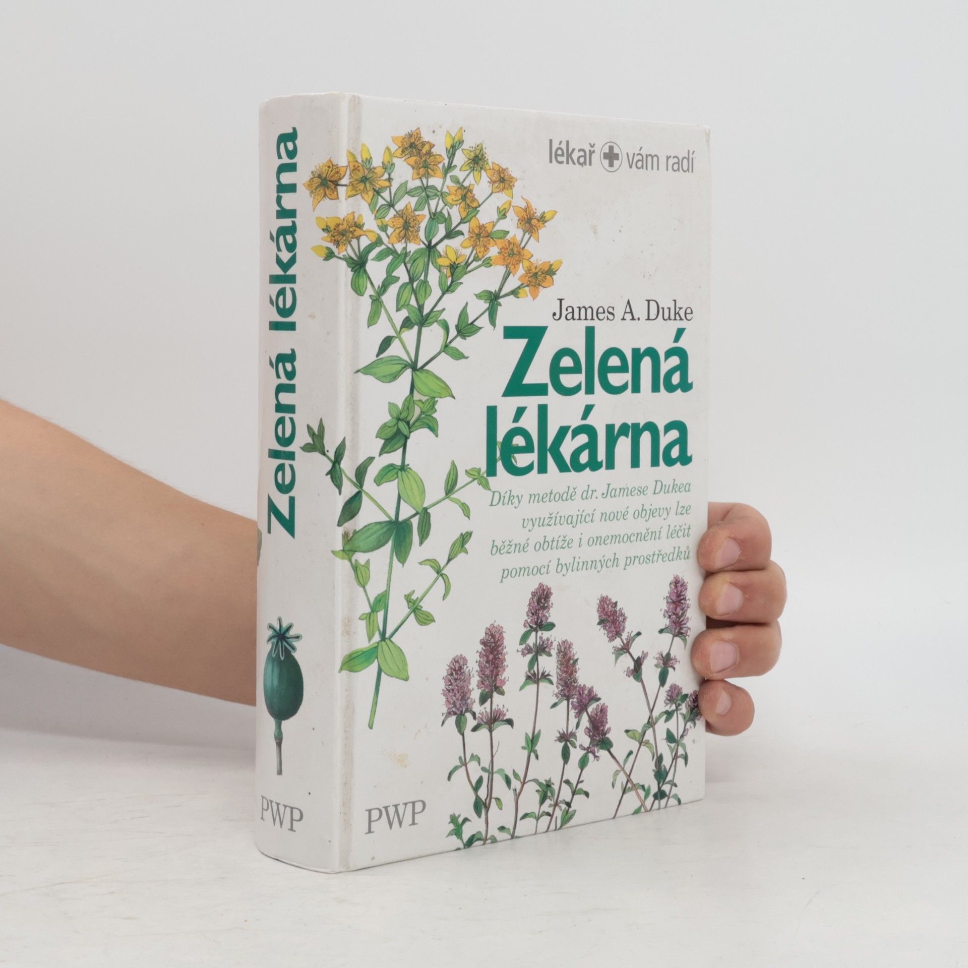James A. Duke Zelená lékárna
