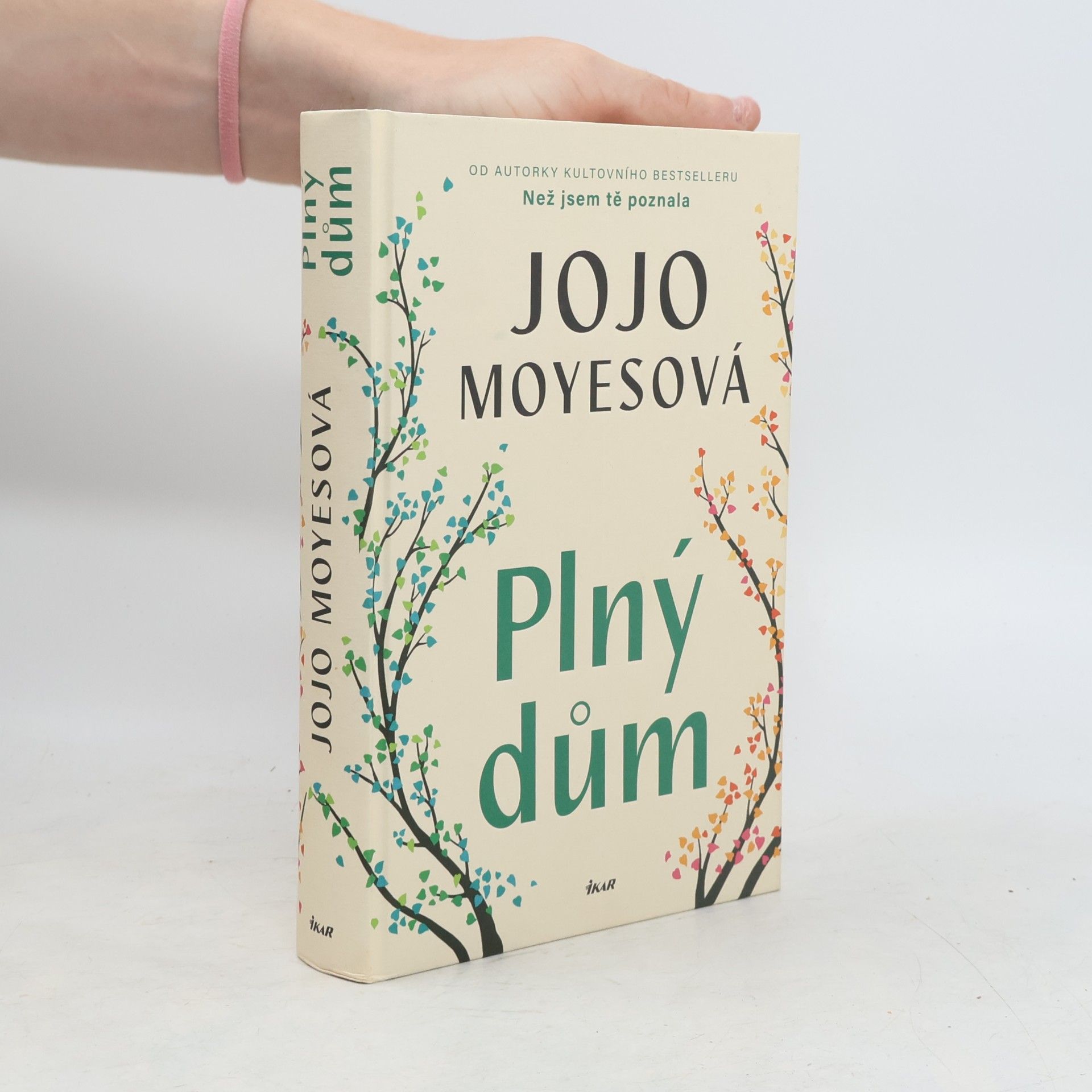 Lucie Mikolajková Plný dům
