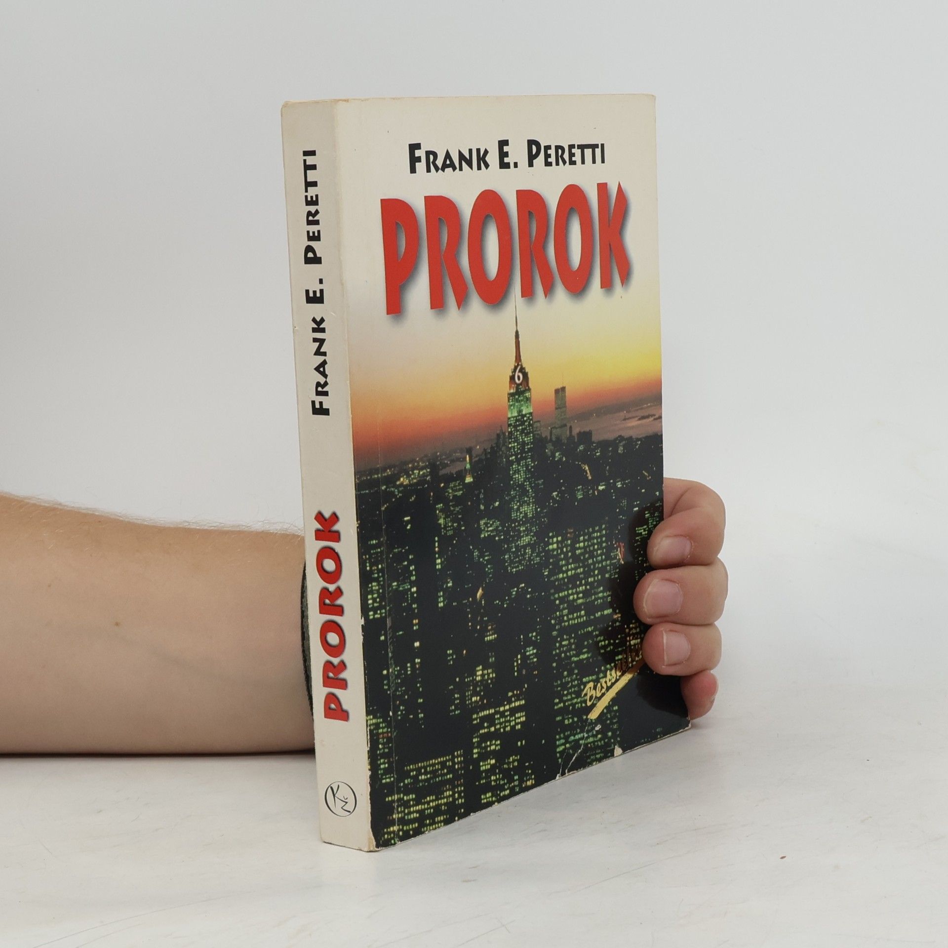 Frank E. Peretti Prorok