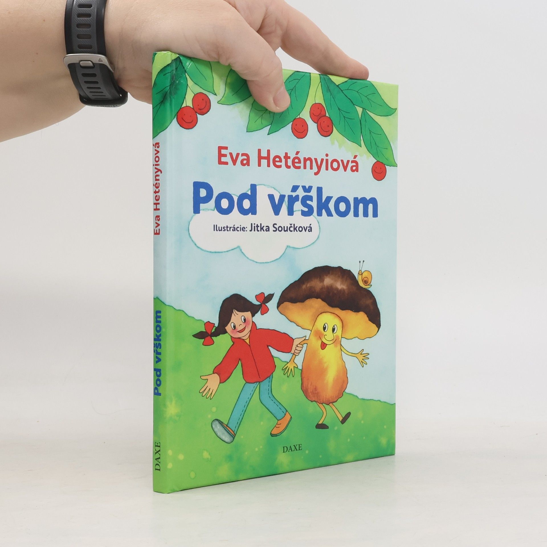 Hetényiová Eva Pod vŕškom