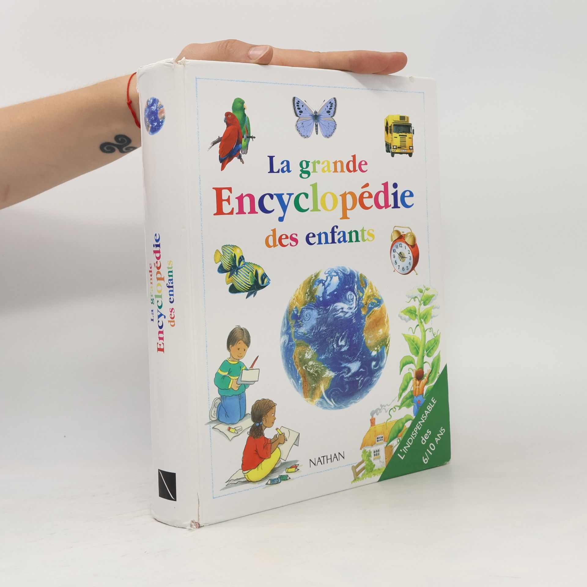 La Grande Encyclopédie des enfants