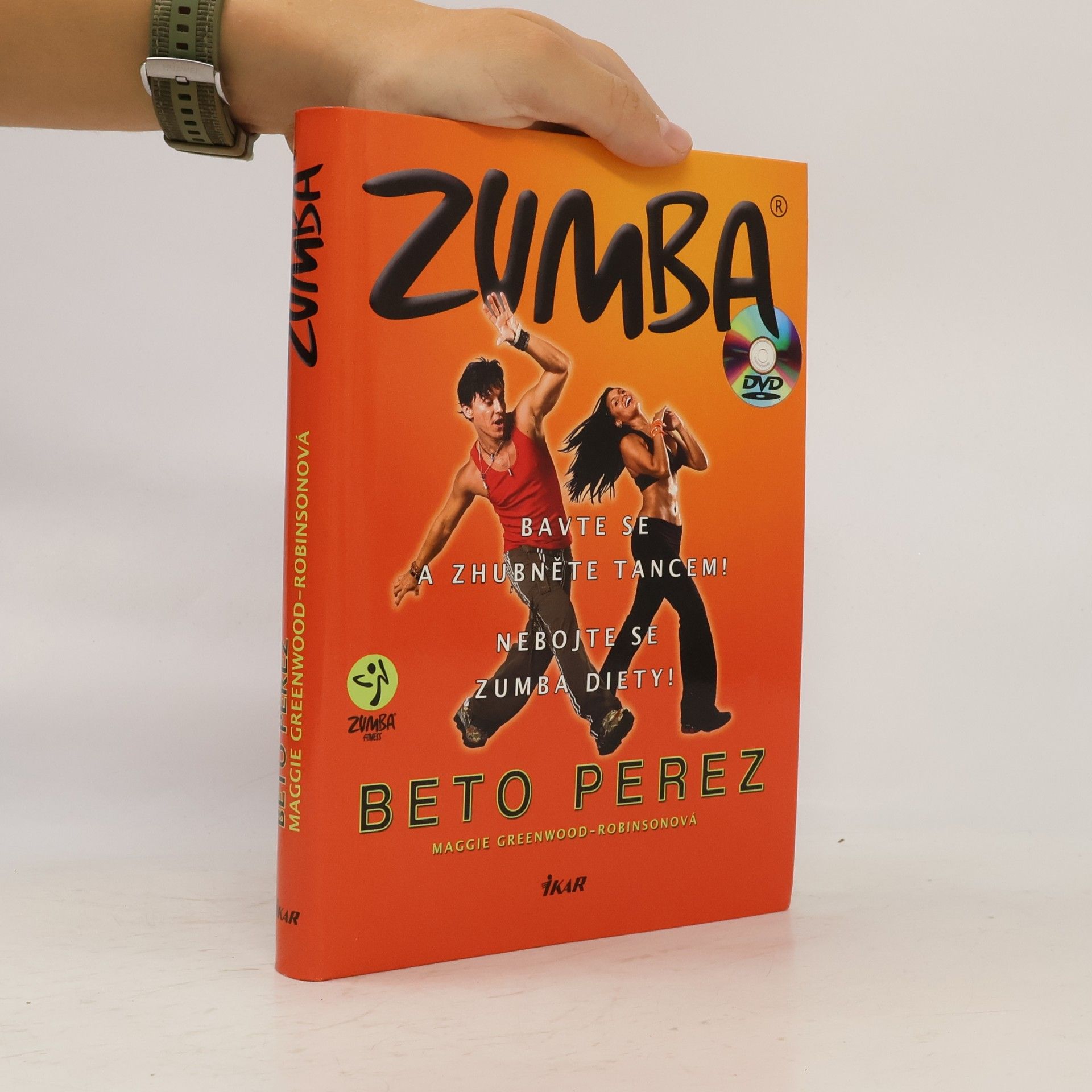 Beto Pérez Zumba