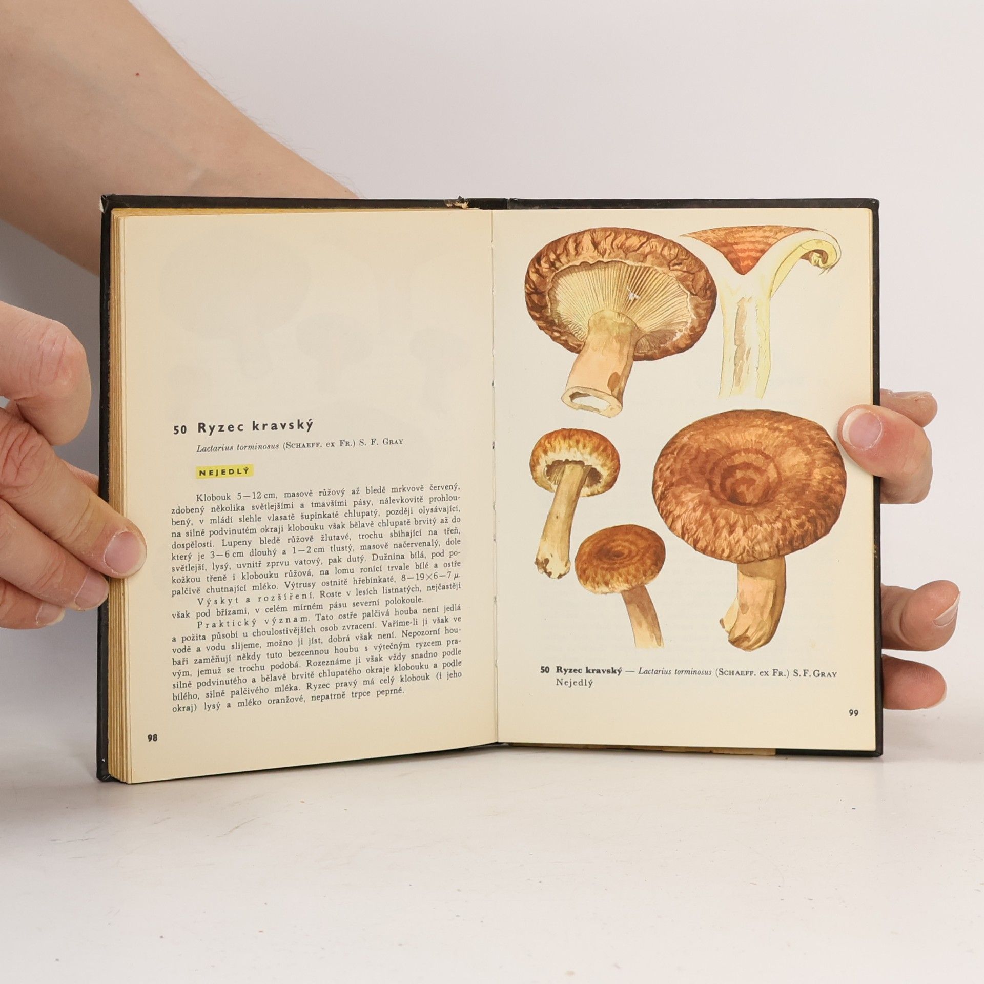 Otto Ušák Kapesní atlas hub