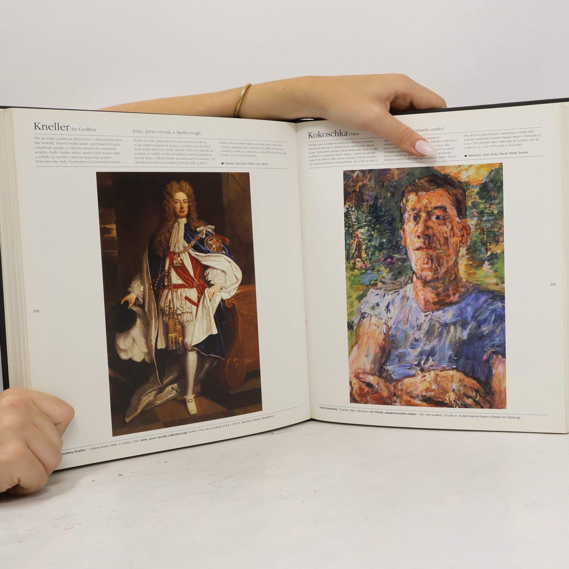 Tomáš Dalibor The Art book : Encyklopedie výtvarného umění